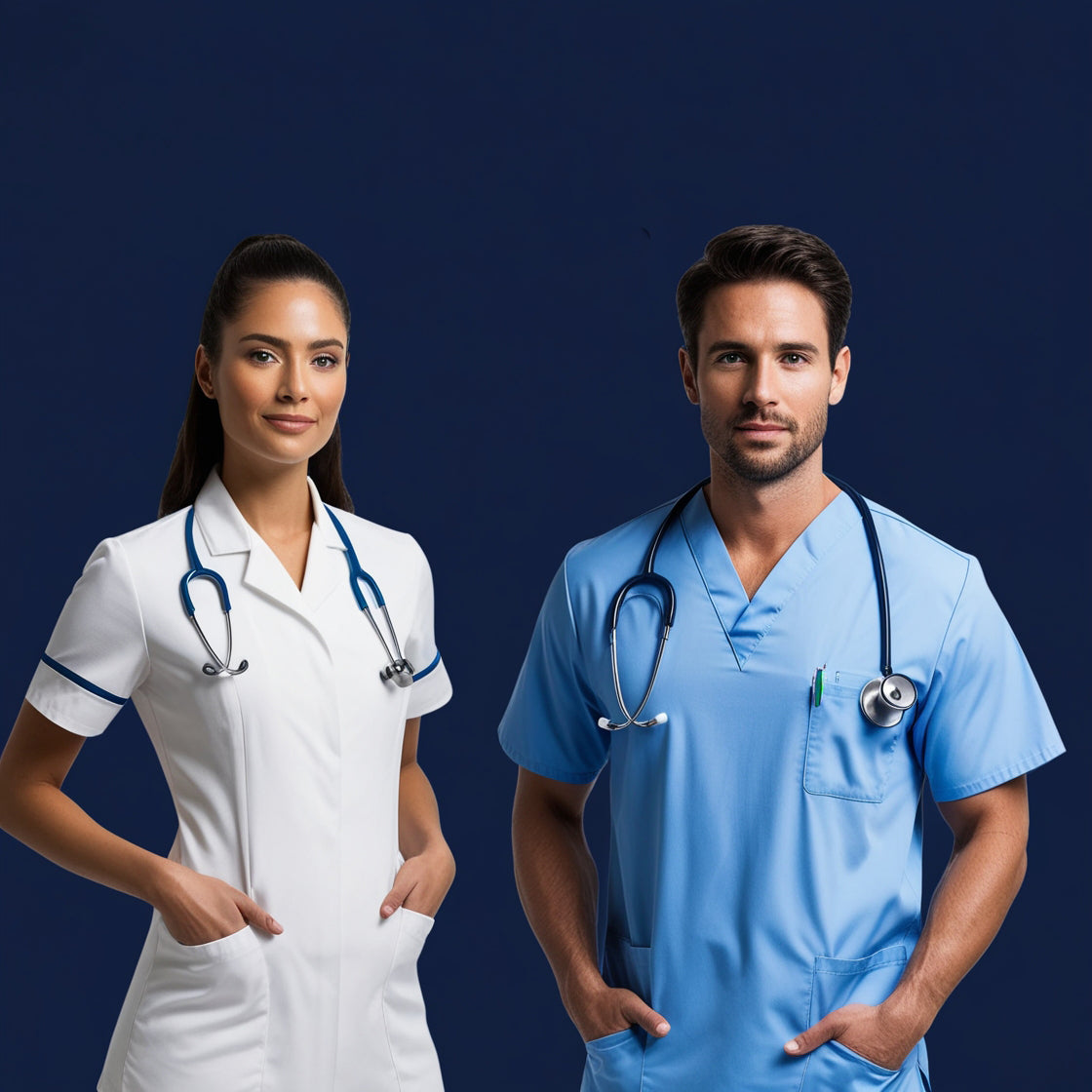 Image of La Importancia de los Uniformes Médicos y las Mejores Marcas para Profesionales de la Salud