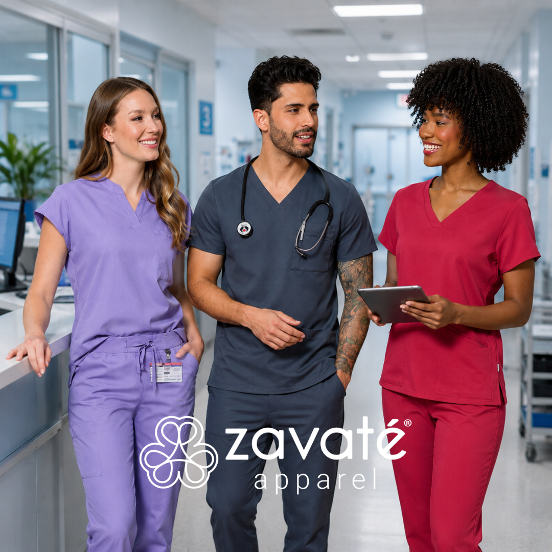 Image of Zavaté Apparel