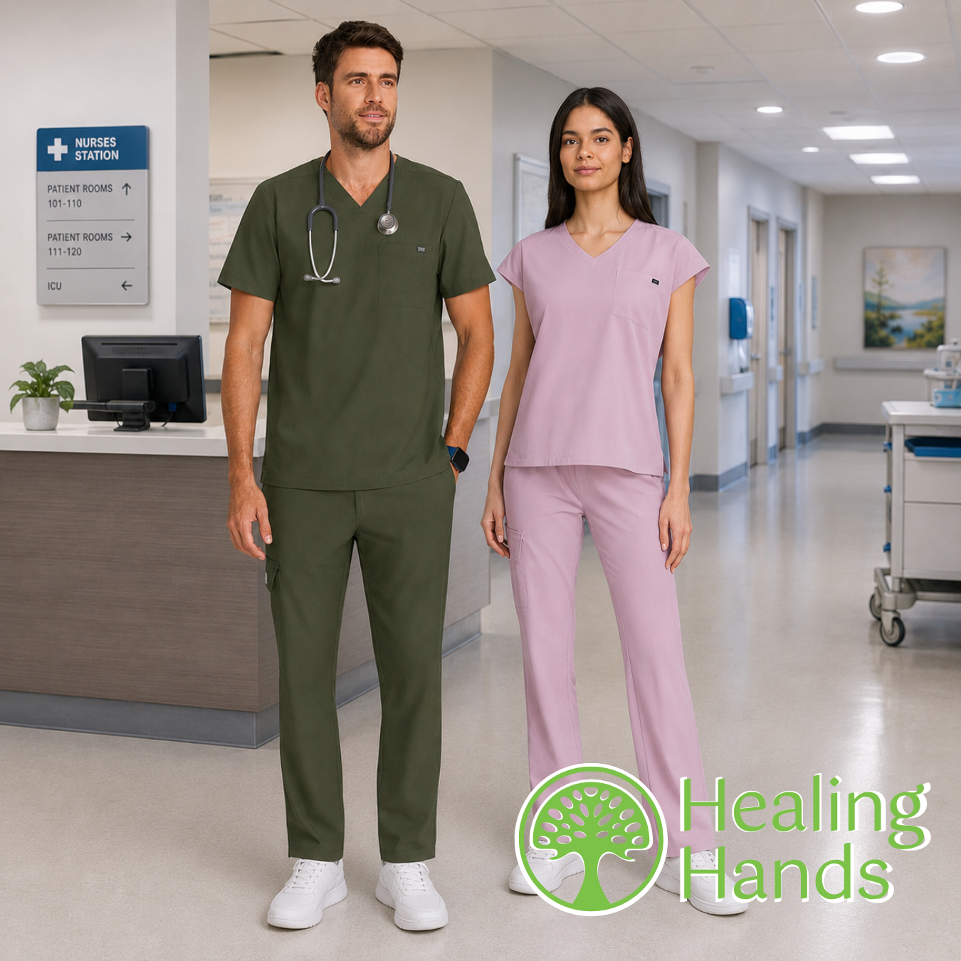 Image of Healing Hands
