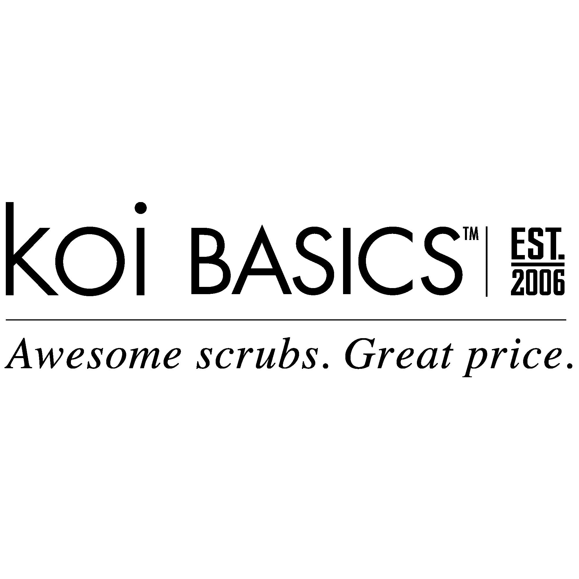 Koi Basics