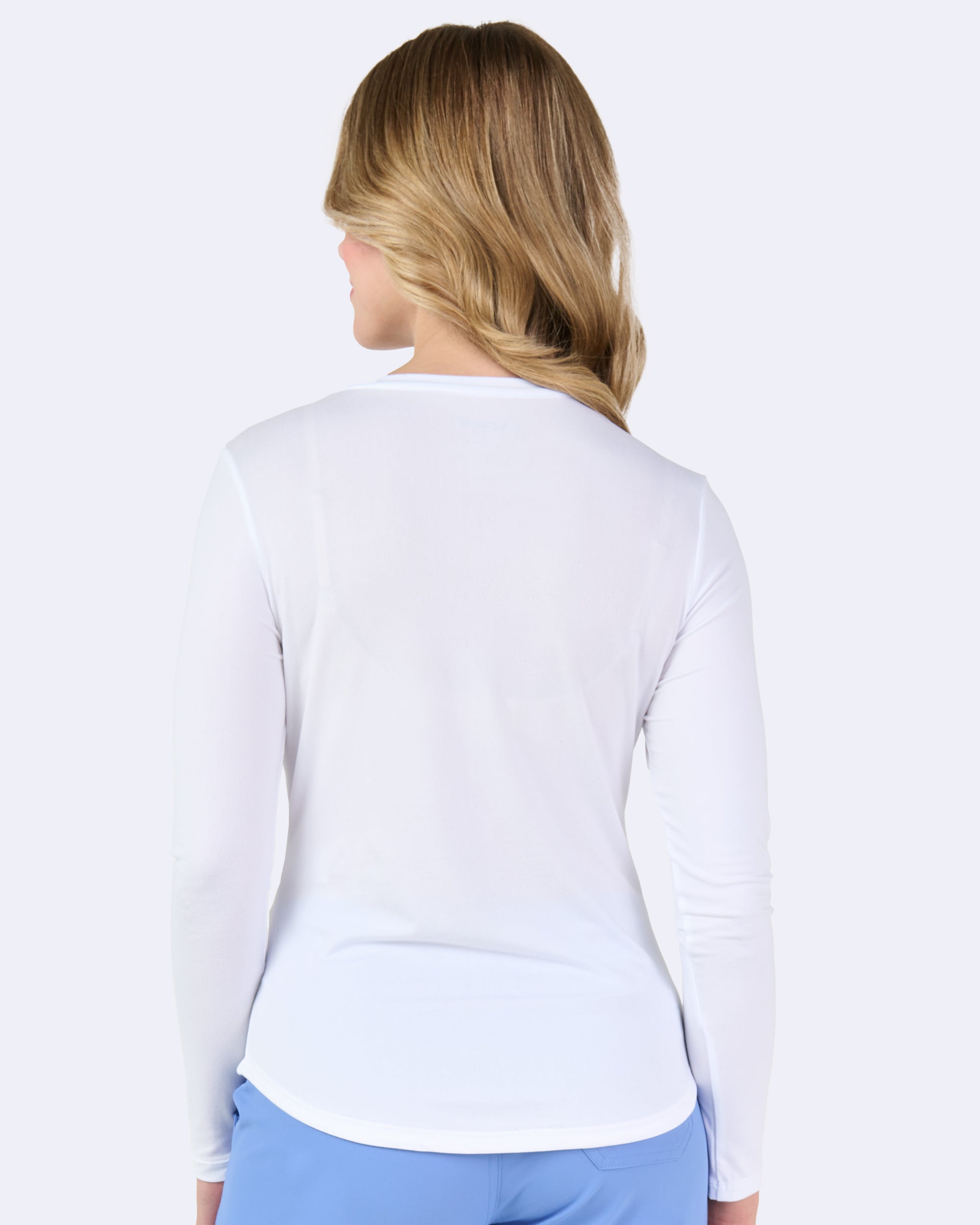 Image of Playera Tiffany by ZAVATE - 1193 blanca