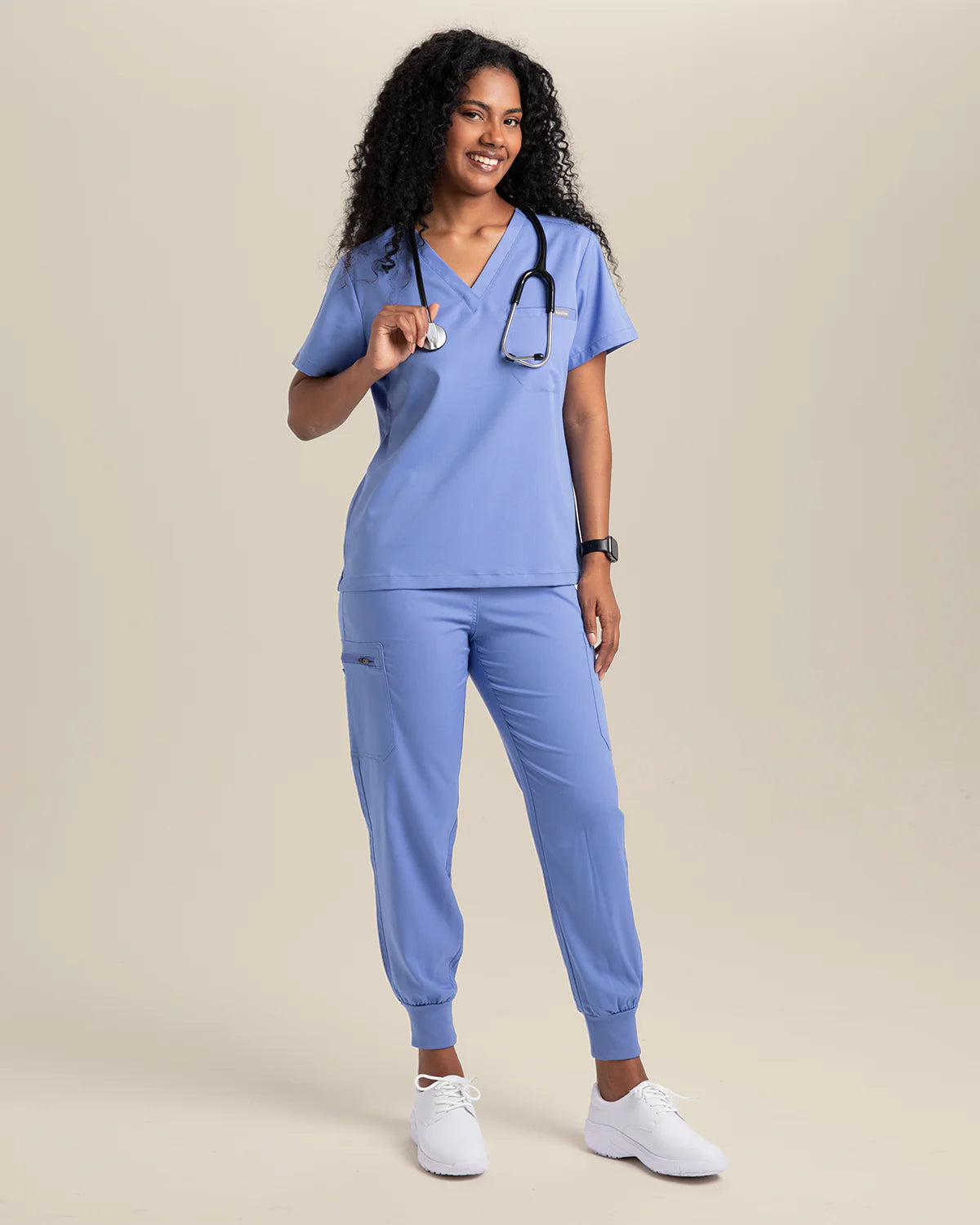 Image of Calzado de enfermería Hawkwell – Modelo Bregella