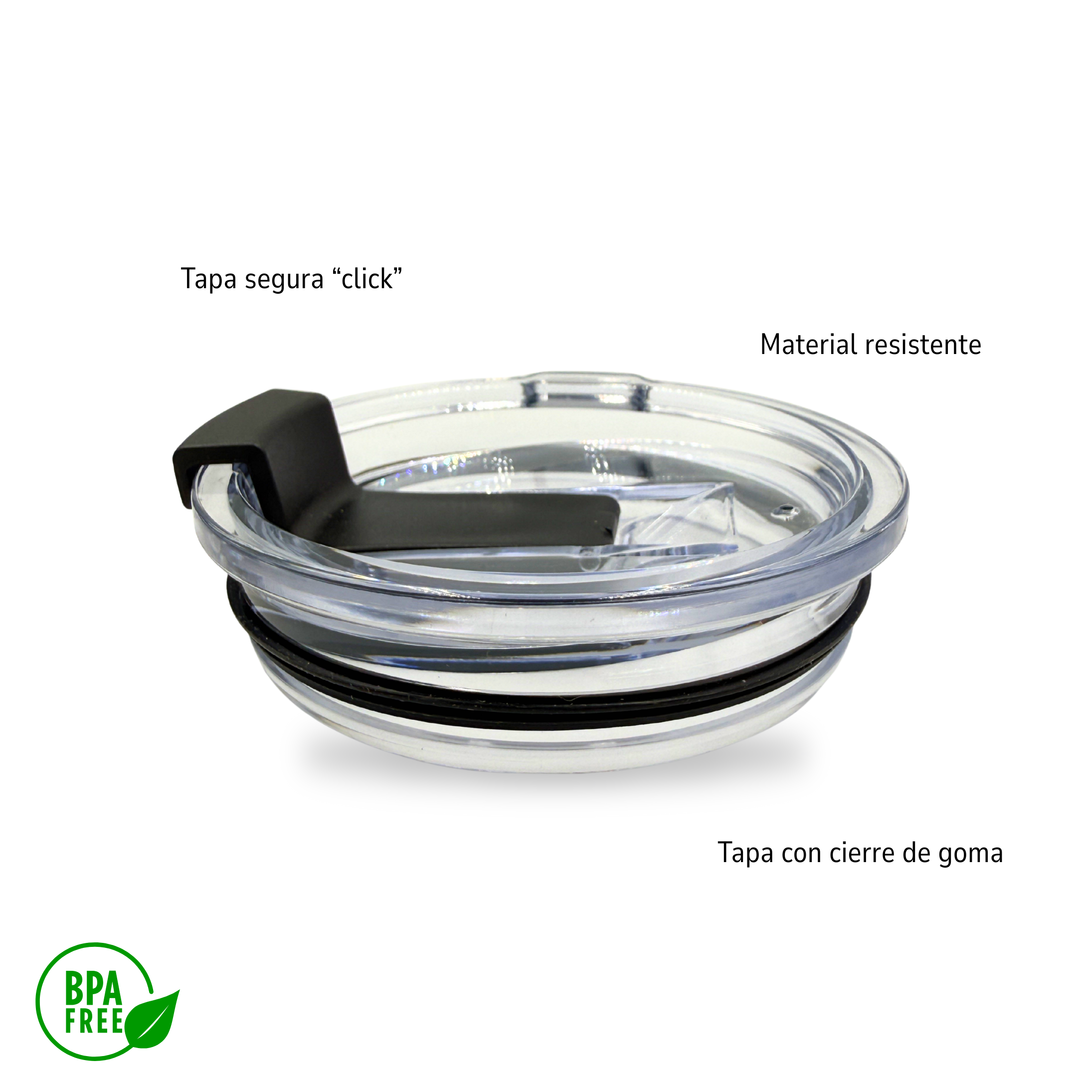 Image of Termo de Acero Inoxidable con Diseño de Perro Labrador