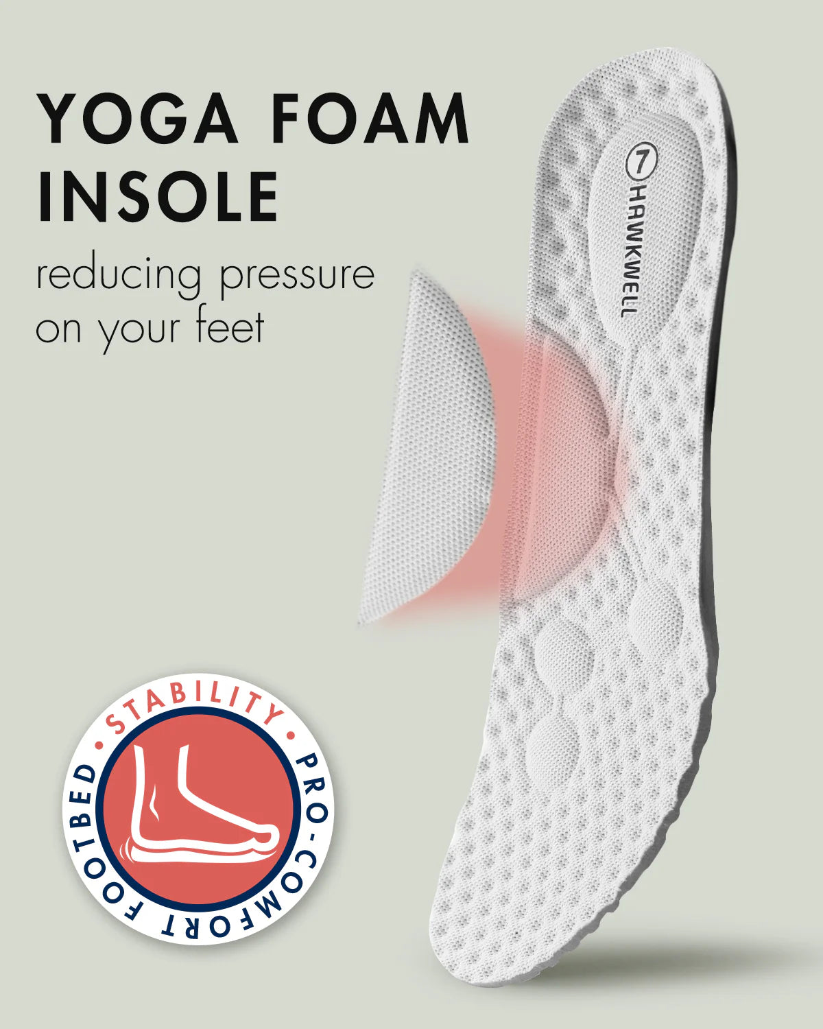 Image of Calzado de enfermería Hawkwell – Modelo Bregella