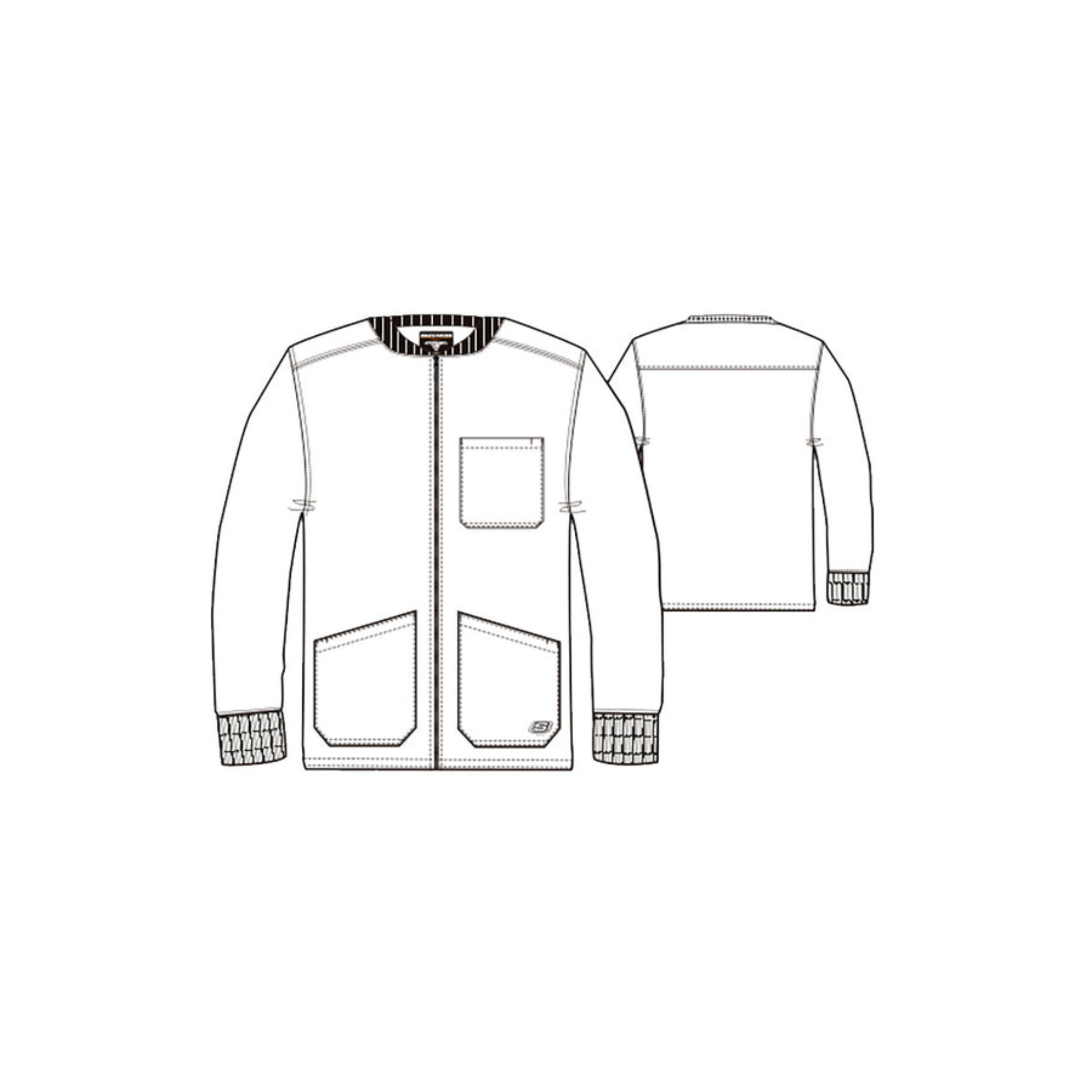 Image of Chamarra SK0408 - Skechers