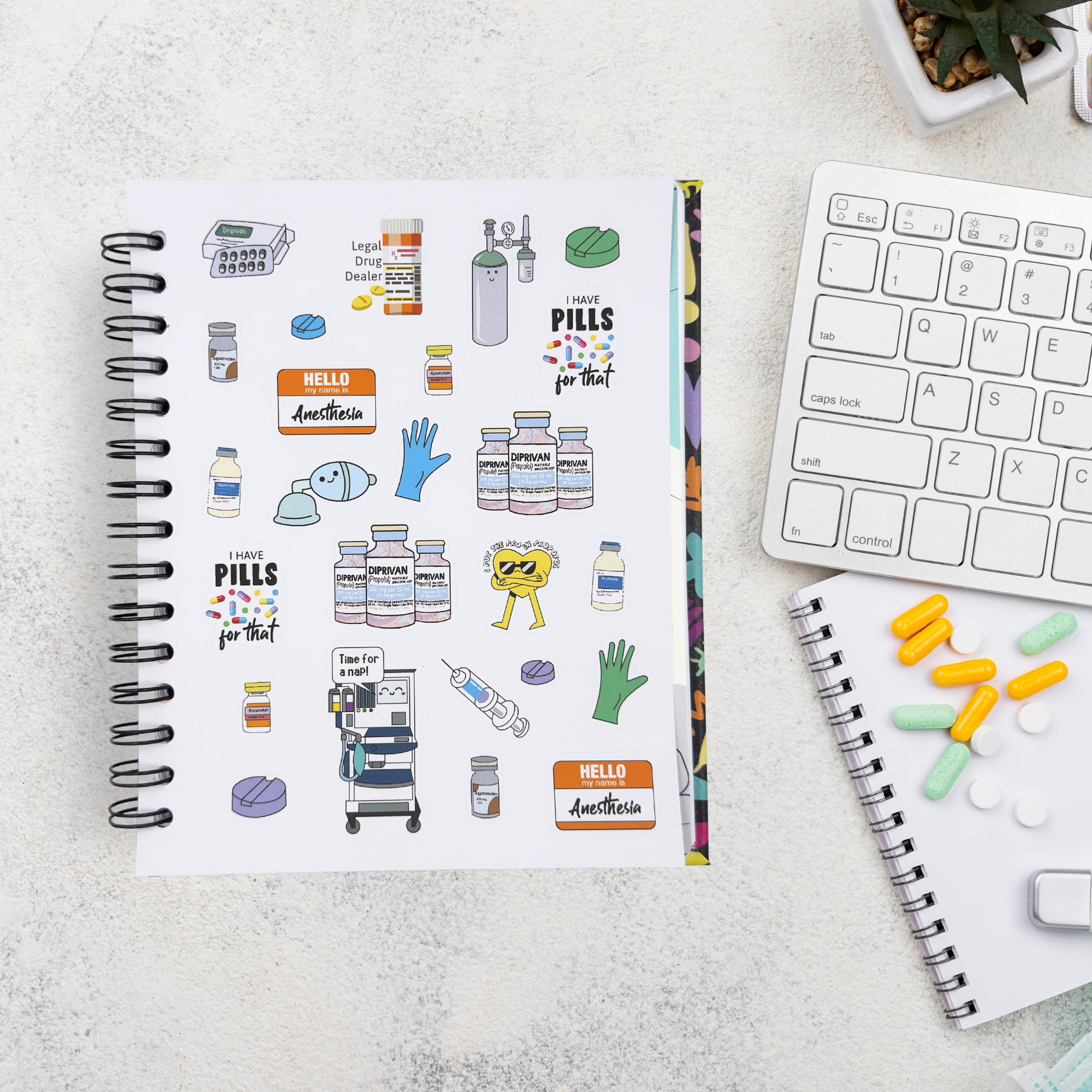 Image of Notebook - Diseño Exclusivo “Con Todo Sino Pa'que”