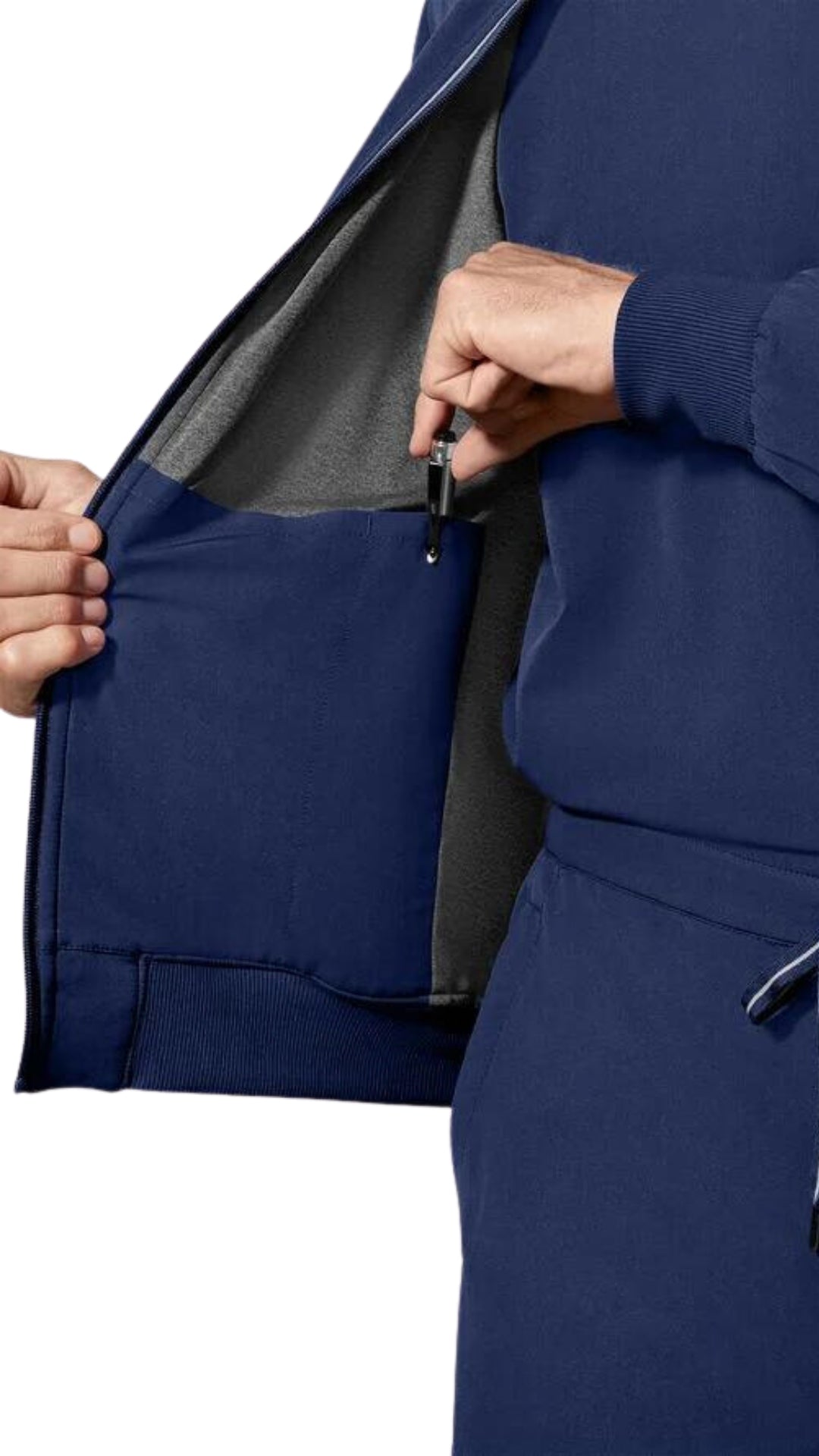 Image of Chamarra Healing Hands 360 Samuel