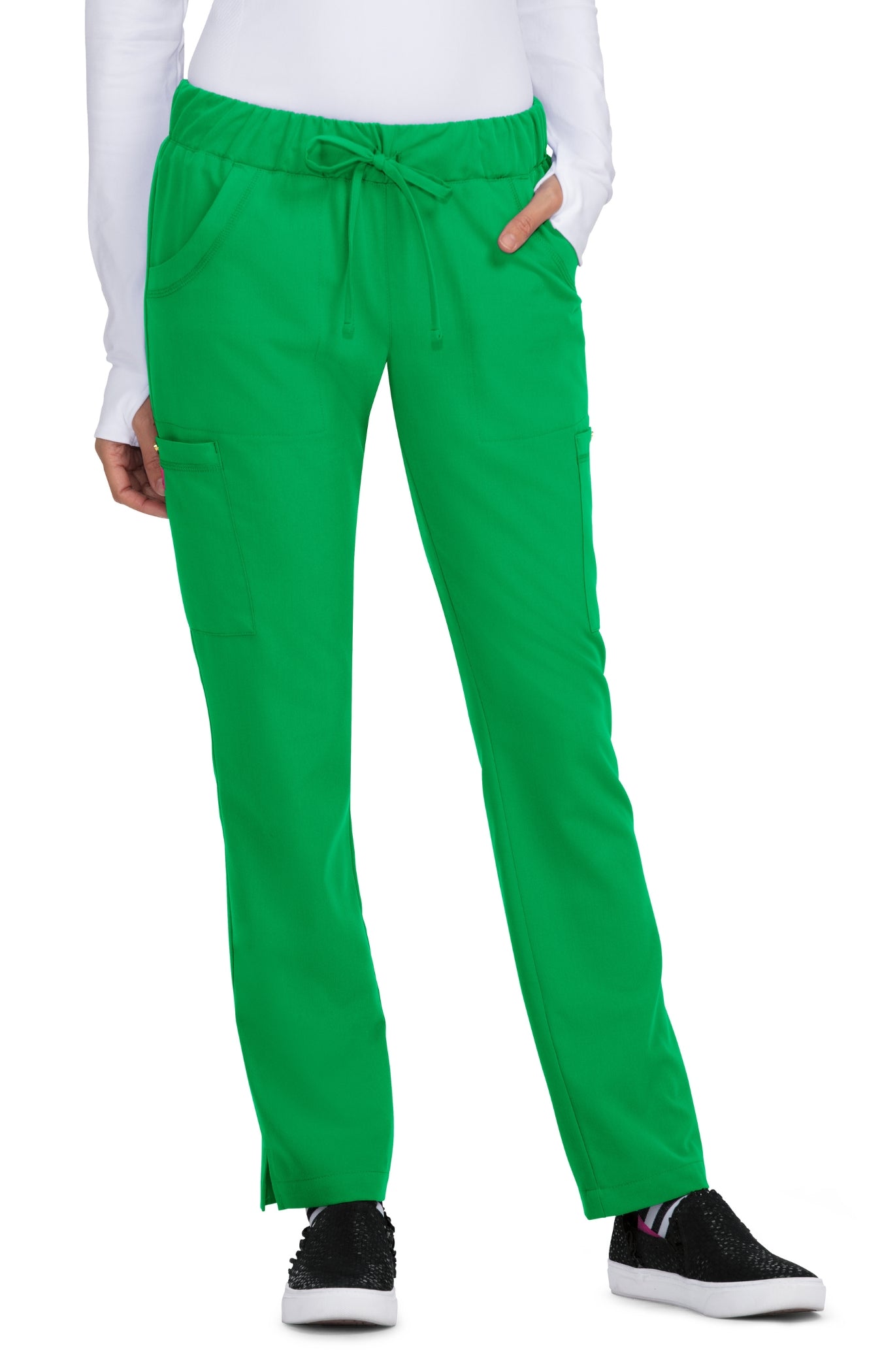 Pantalón Betsey Johnson Buttercup Lucky Green