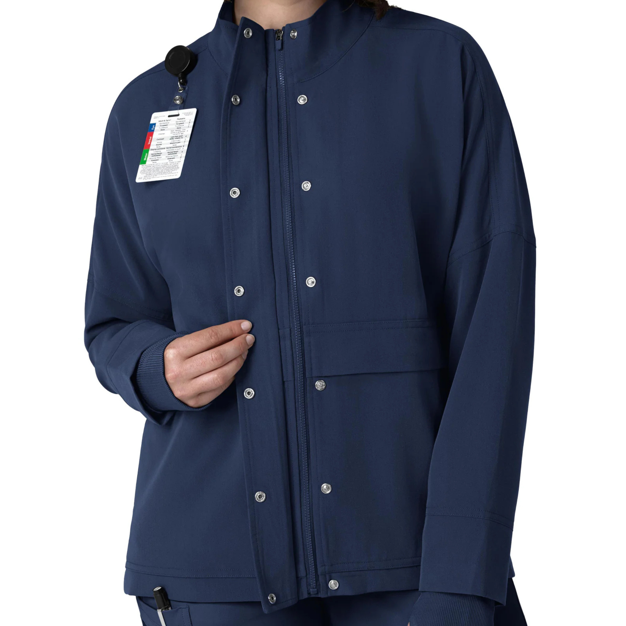 Image of Chamarra Plegable 8132 - Wink