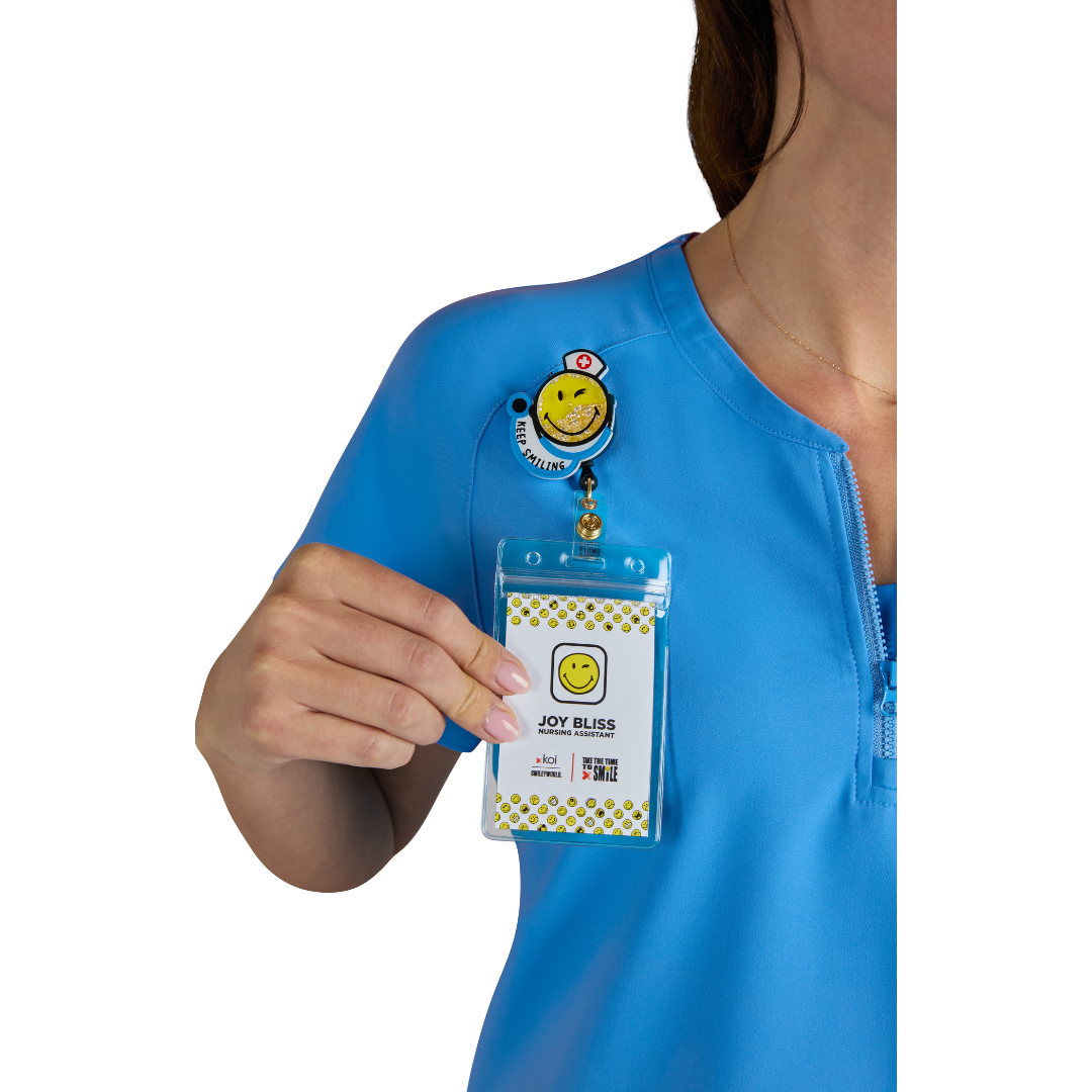 Image of Set Ecstatic/Jolly - Koi Smiley World