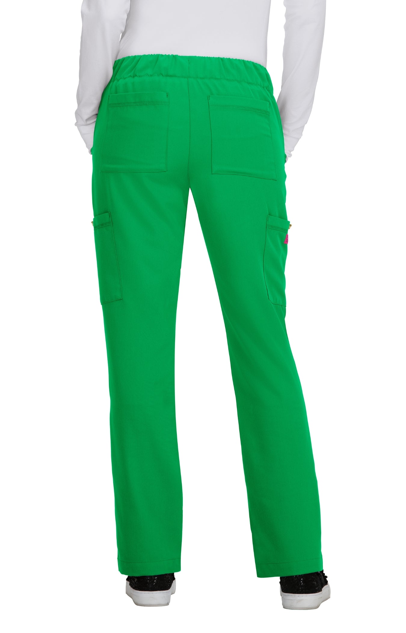 Pantalón Betsey Johnson Buttercup Lucky Green