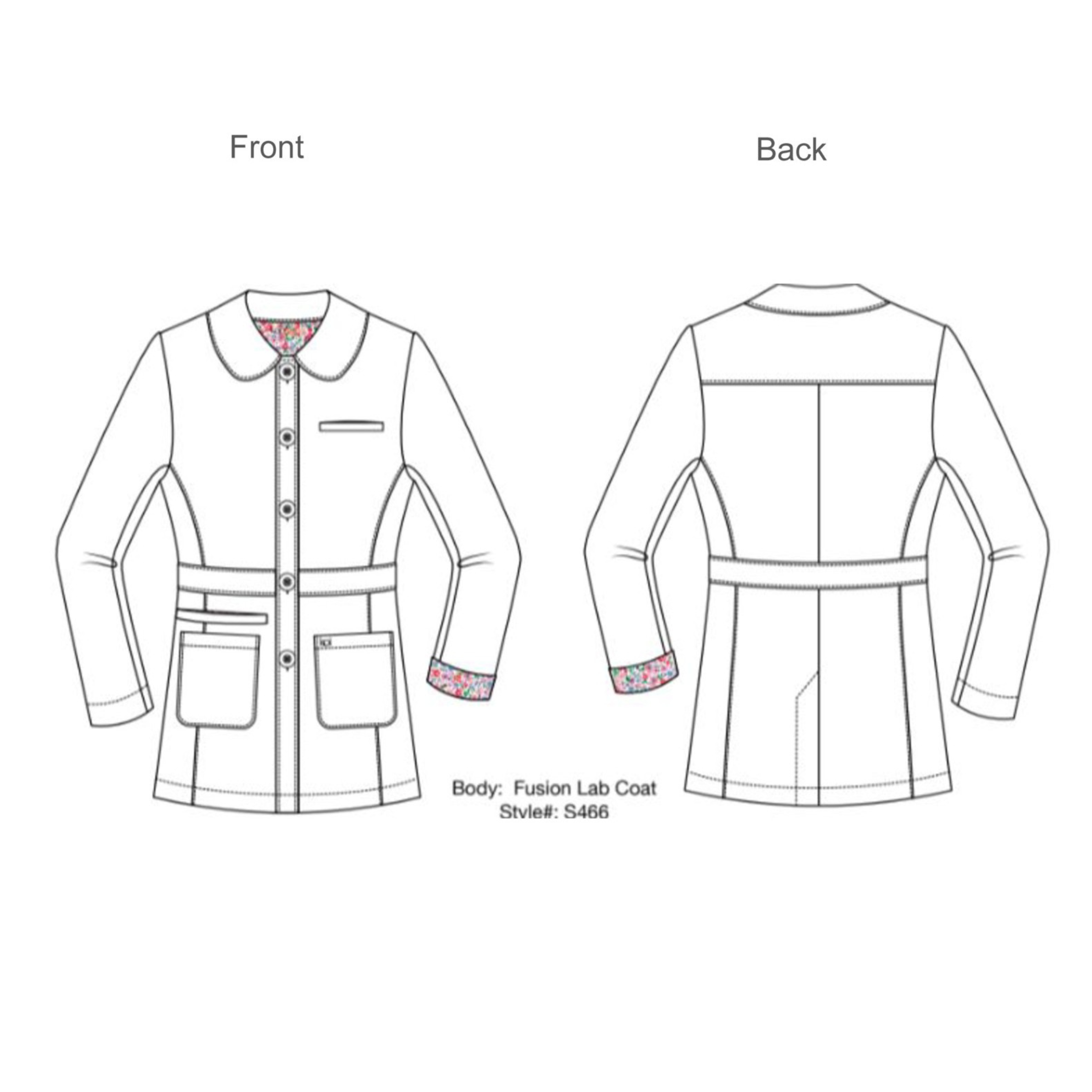 Image of Bata Fusion - Koi