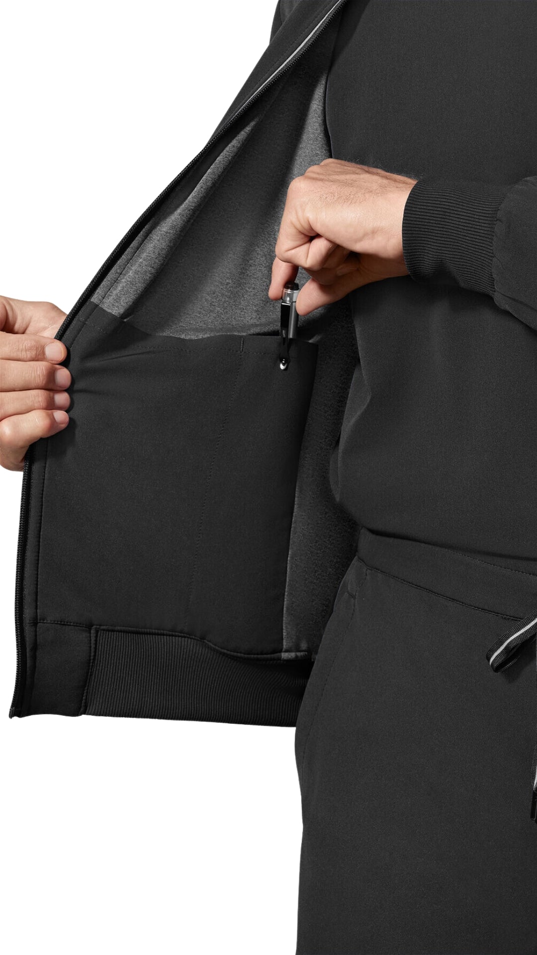 Image of Chamarra Healing Hands 360 Samuel