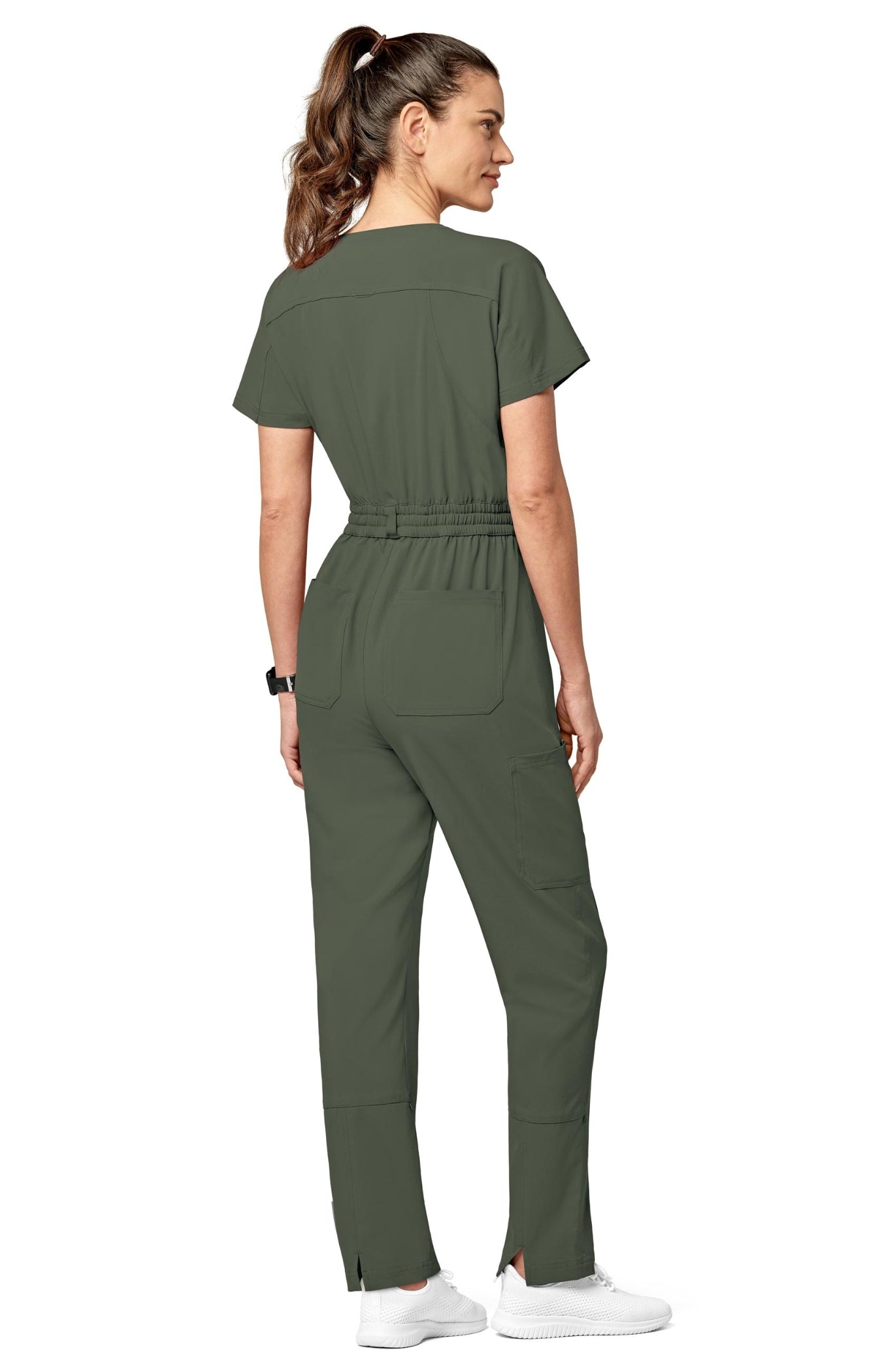 Image of Jumpsuit WonderWink Renew 3134