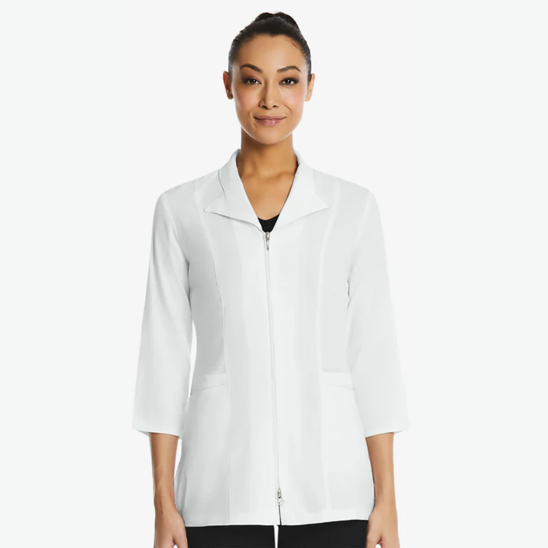 Bata de laboratorio Maevn Smart STRETCH 8801