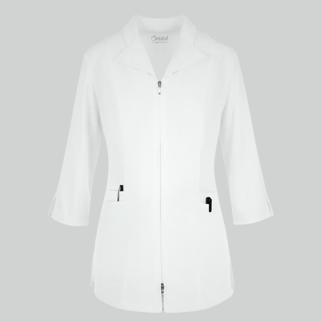 Image of Bata de laboratorio Maevn Smart STRETCH 8801