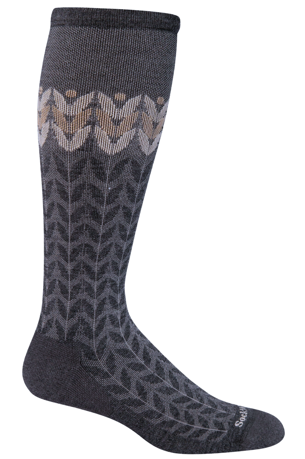 Image of Calcetas de Compresión 15-20mmHg TALLA M-L - Sockwell DAMA