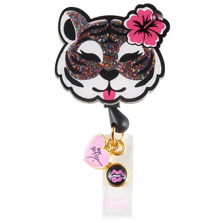 Portagafete Betsey Johnson