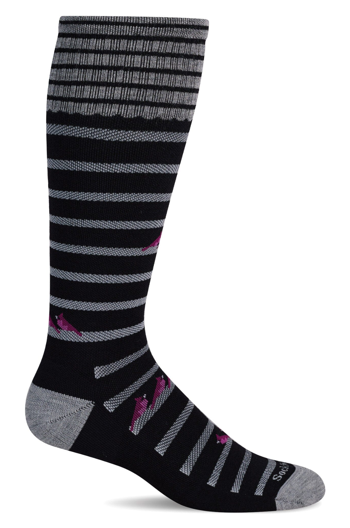 Image of Calcetas de Compresión 15-20mmHg TALLA S-M - Sockwell DAMA