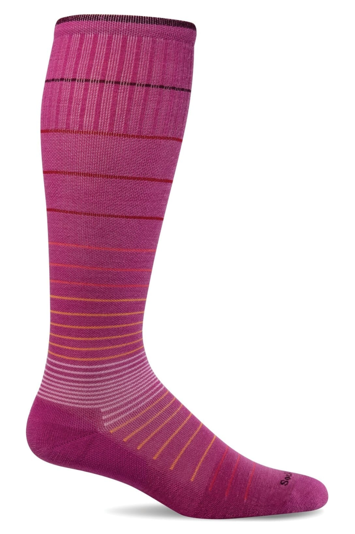 Image of Calcetas de Compresión 15-20mmHg TALLA S-M - Sockwell DAMA