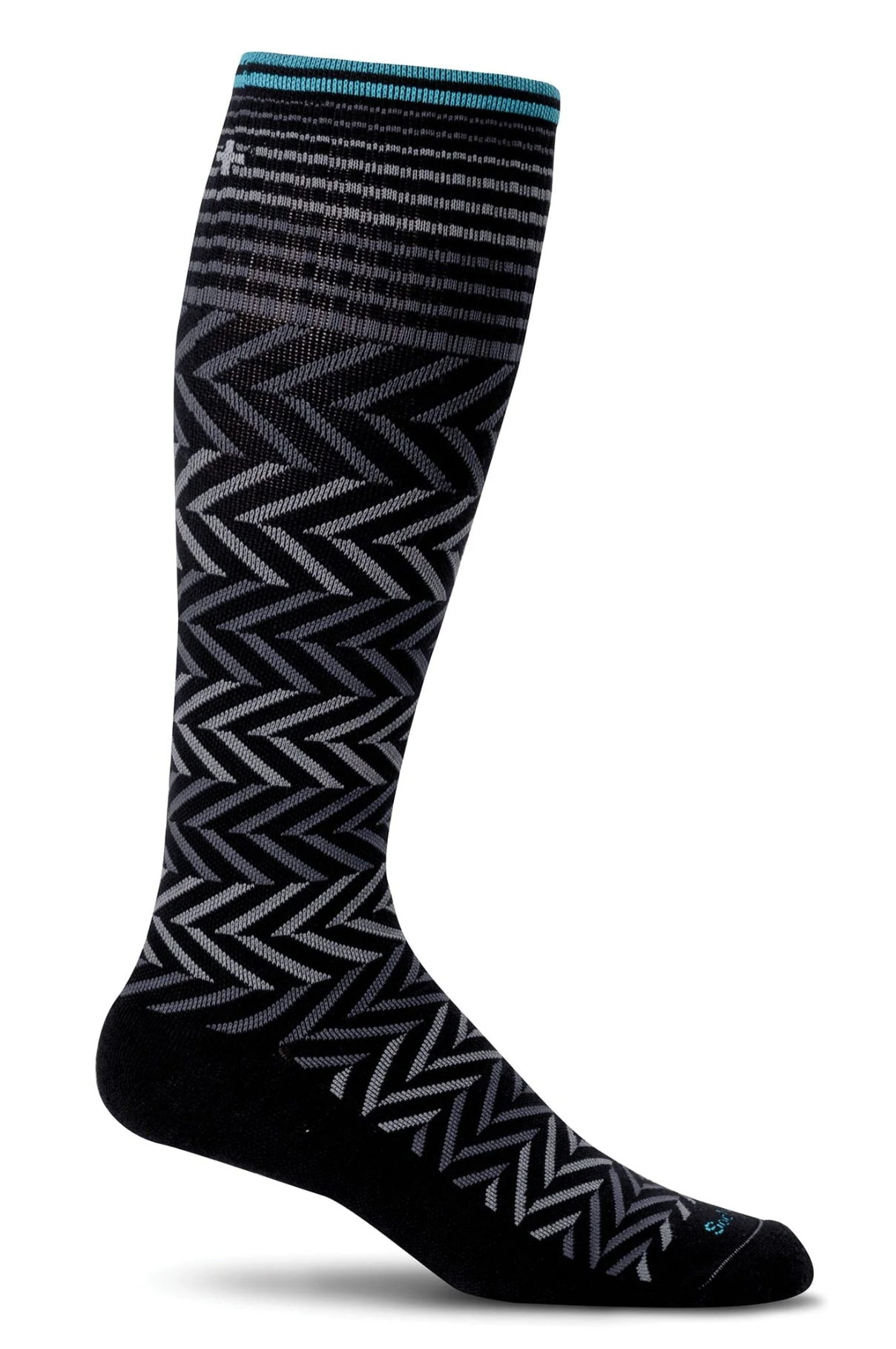Calcetas de Compresión 15-20mmHg TALLA S-M - Sockwell DAMA