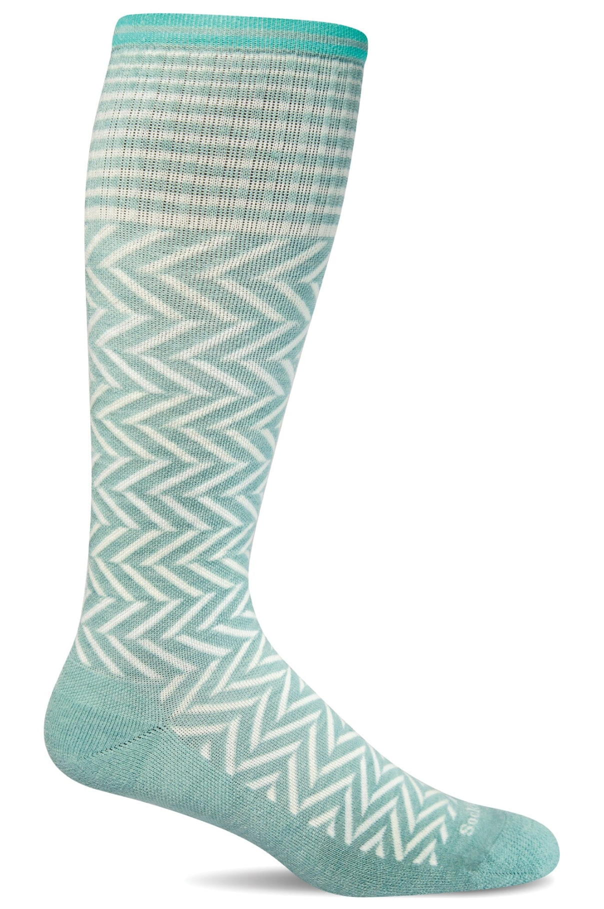 Image of Calcetas de Compresión 15-20mmHg TALLA S-M - Sockwell DAMA