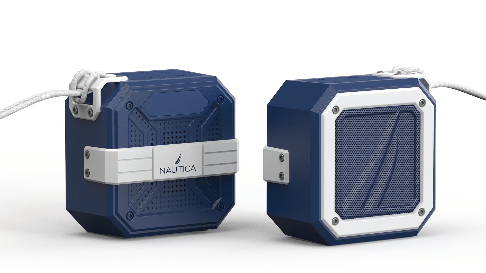 Image of Bocina Portátil Náutica S100 Bluetooth - varios colores