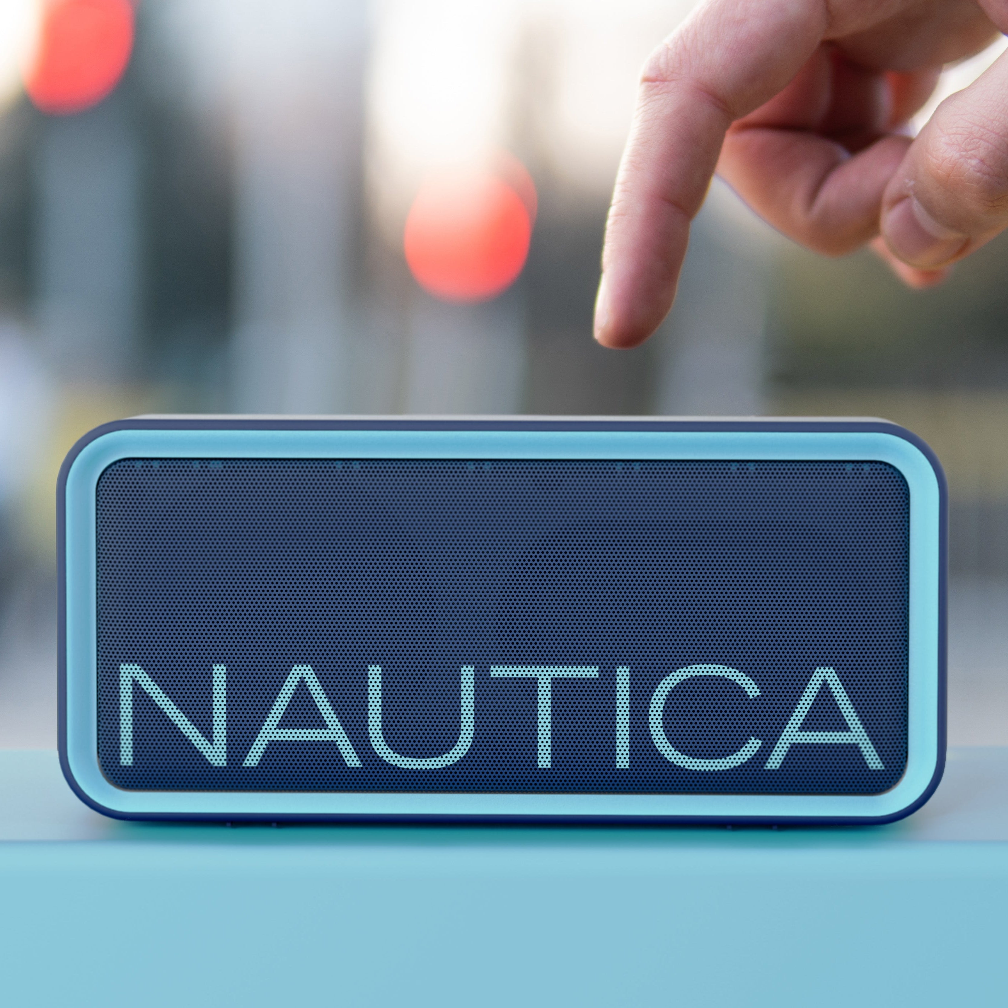 Image of Bocina Portátil Náutica SP100 Bluetooth - varios colores