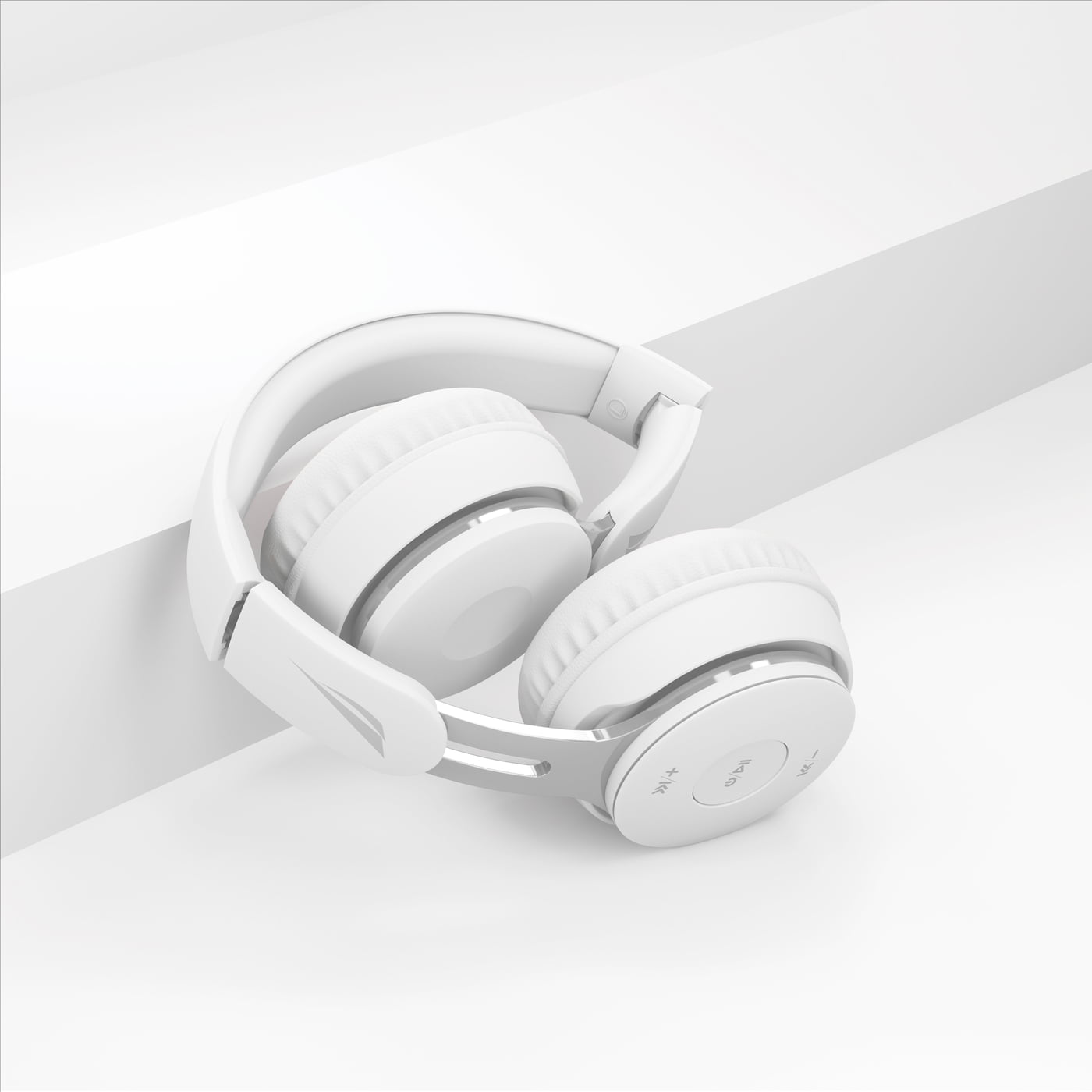 Audífonos de diadema Náutica H-100 inalámbricos - varios colores
