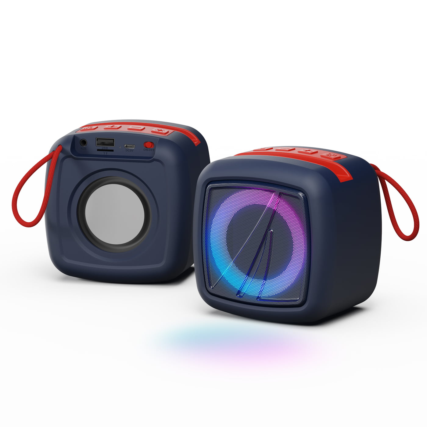 Bocina Portátil Náutica SP110 Bluetooth - varios colores
