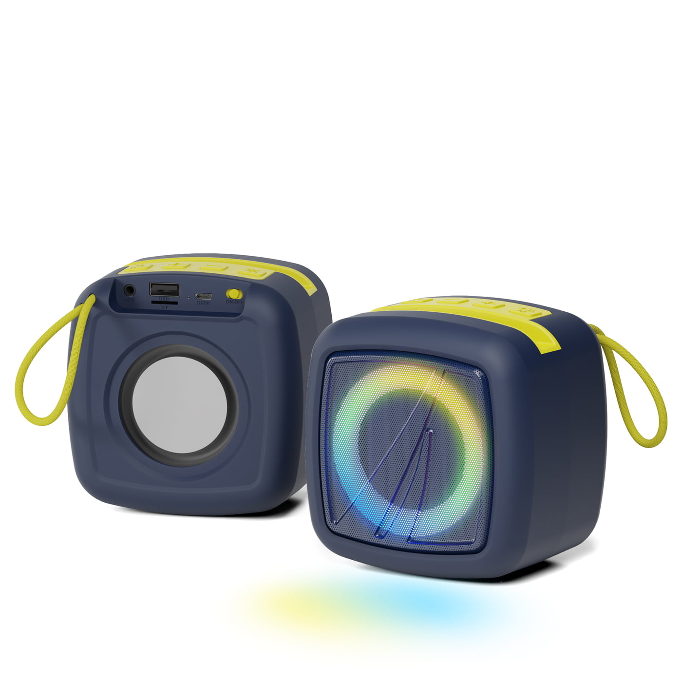 Image of Bocina Portátil Náutica SP110 Bluetooth - varios colores
