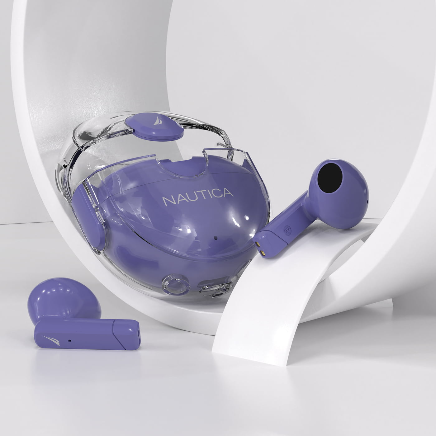 Image of Audífonos inalámbricos Náutica T320 - Auriculares varios colores