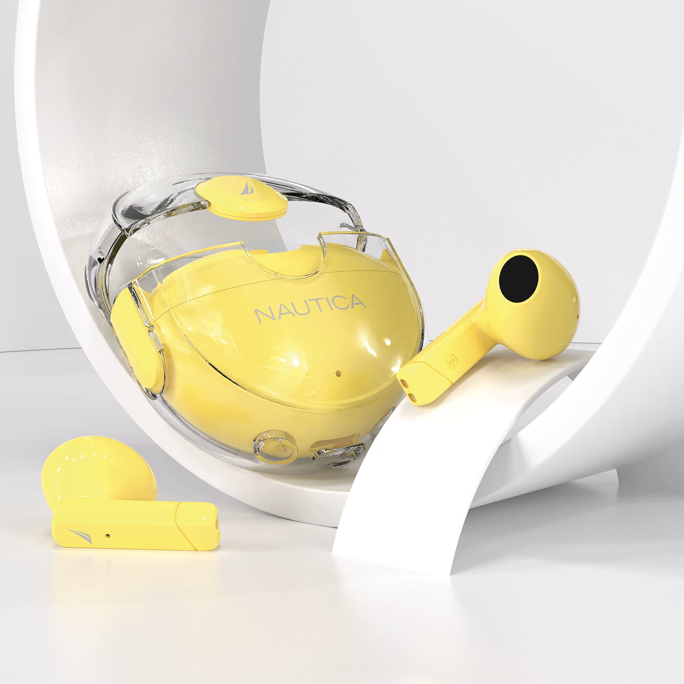 Image of Audífonos inalámbricos Náutica T320 - Auriculares varios colores