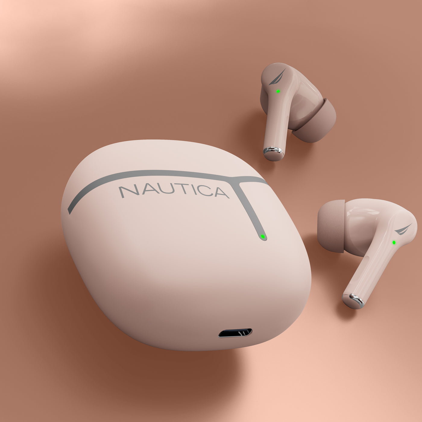 Image of Audífonos inalámbricos Náutica T670 - Auriculares varios colores