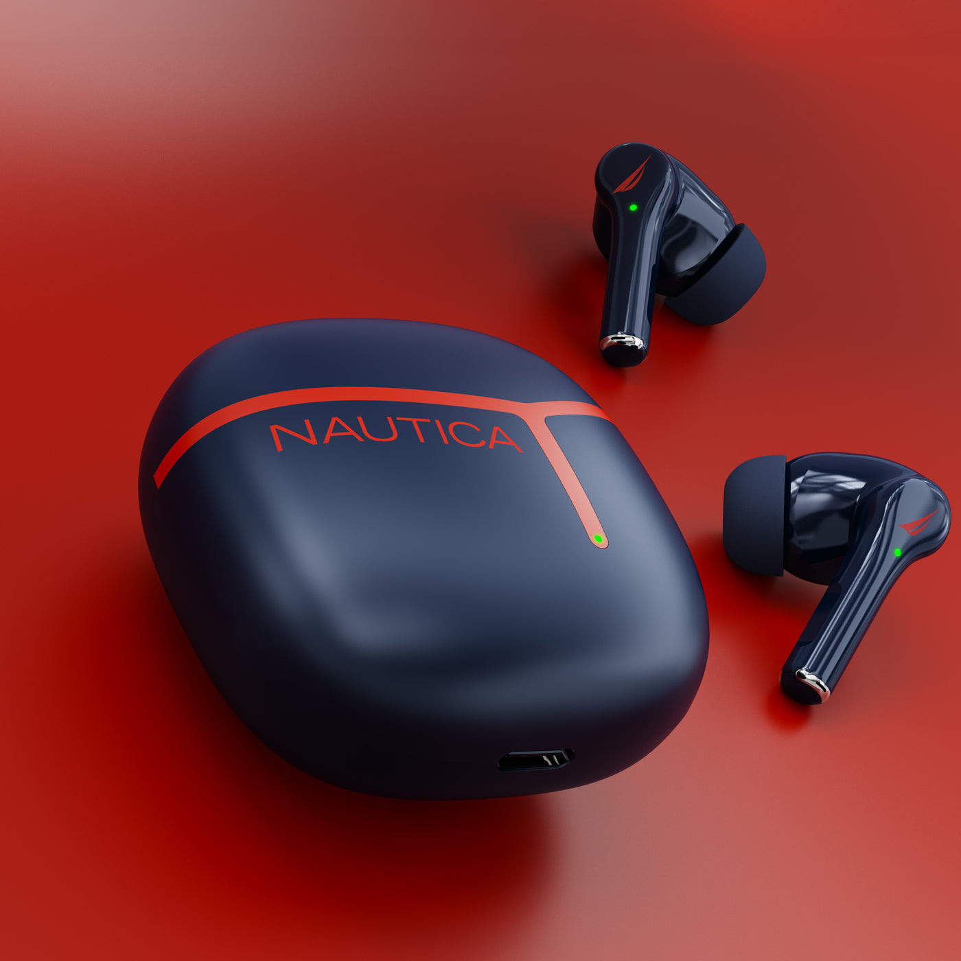 Audífonos inalámbricos Náutica T670 - Auriculares varios colores