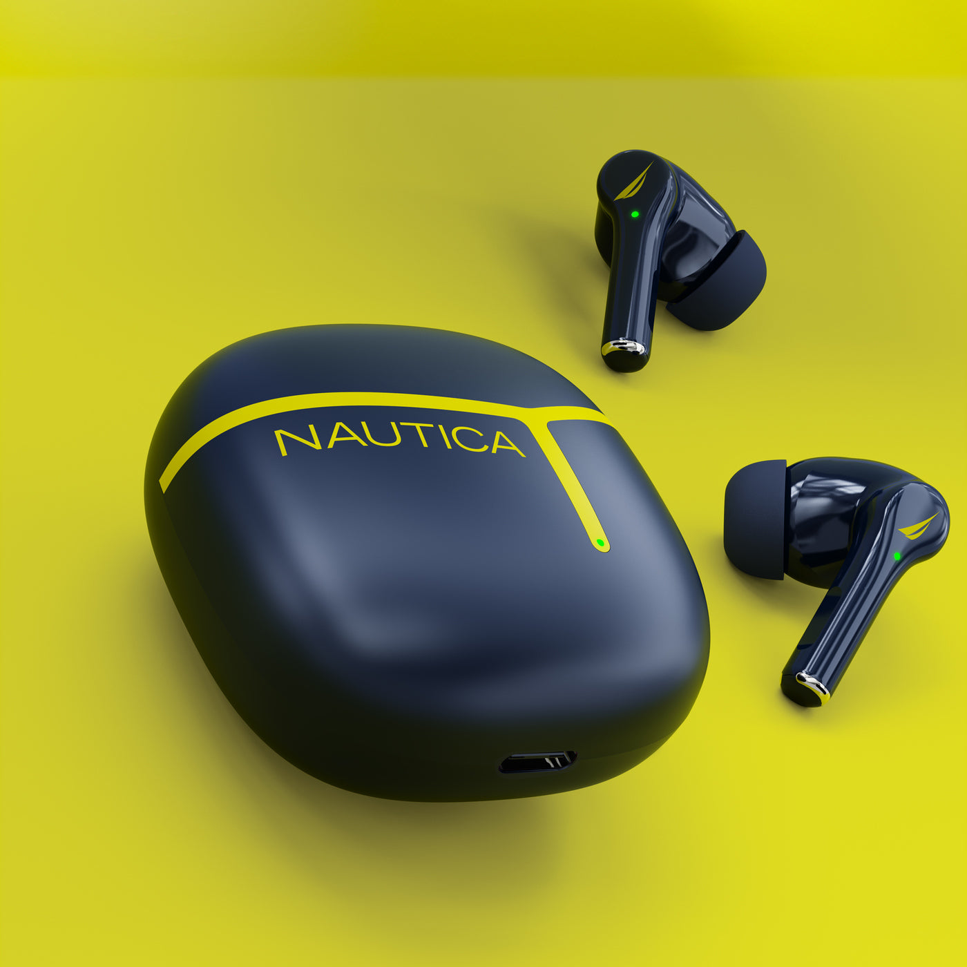 Audífonos inalámbricos Náutica T670 - Auriculares varios colores