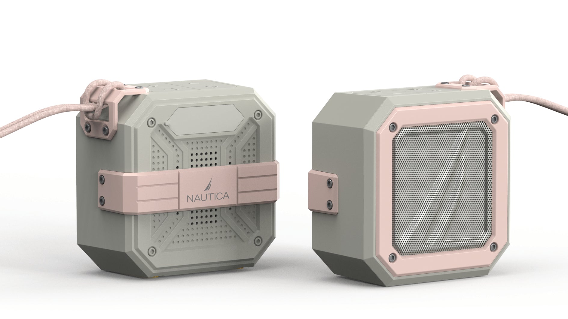 Bocina Portátil Náutica S100 Bluetooth - varios colores