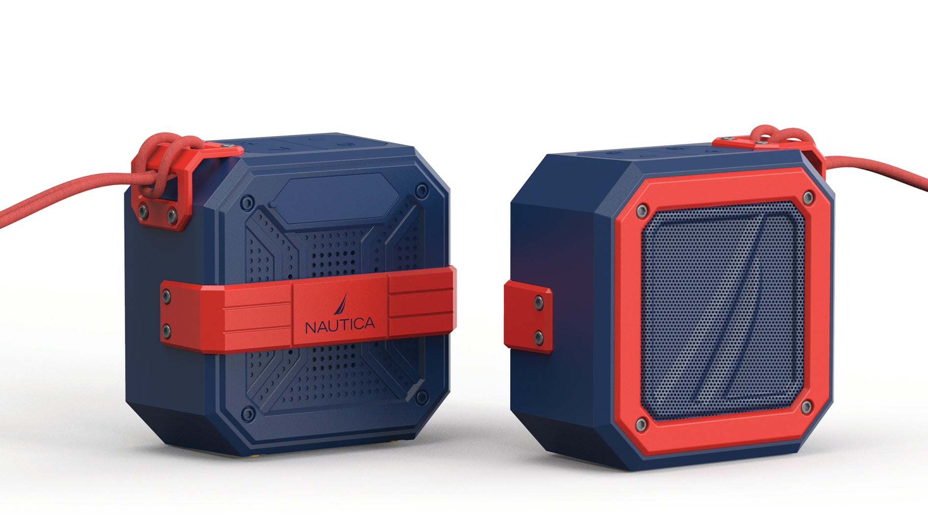 Image of Bocina Portátil Náutica S100 Bluetooth - varios colores