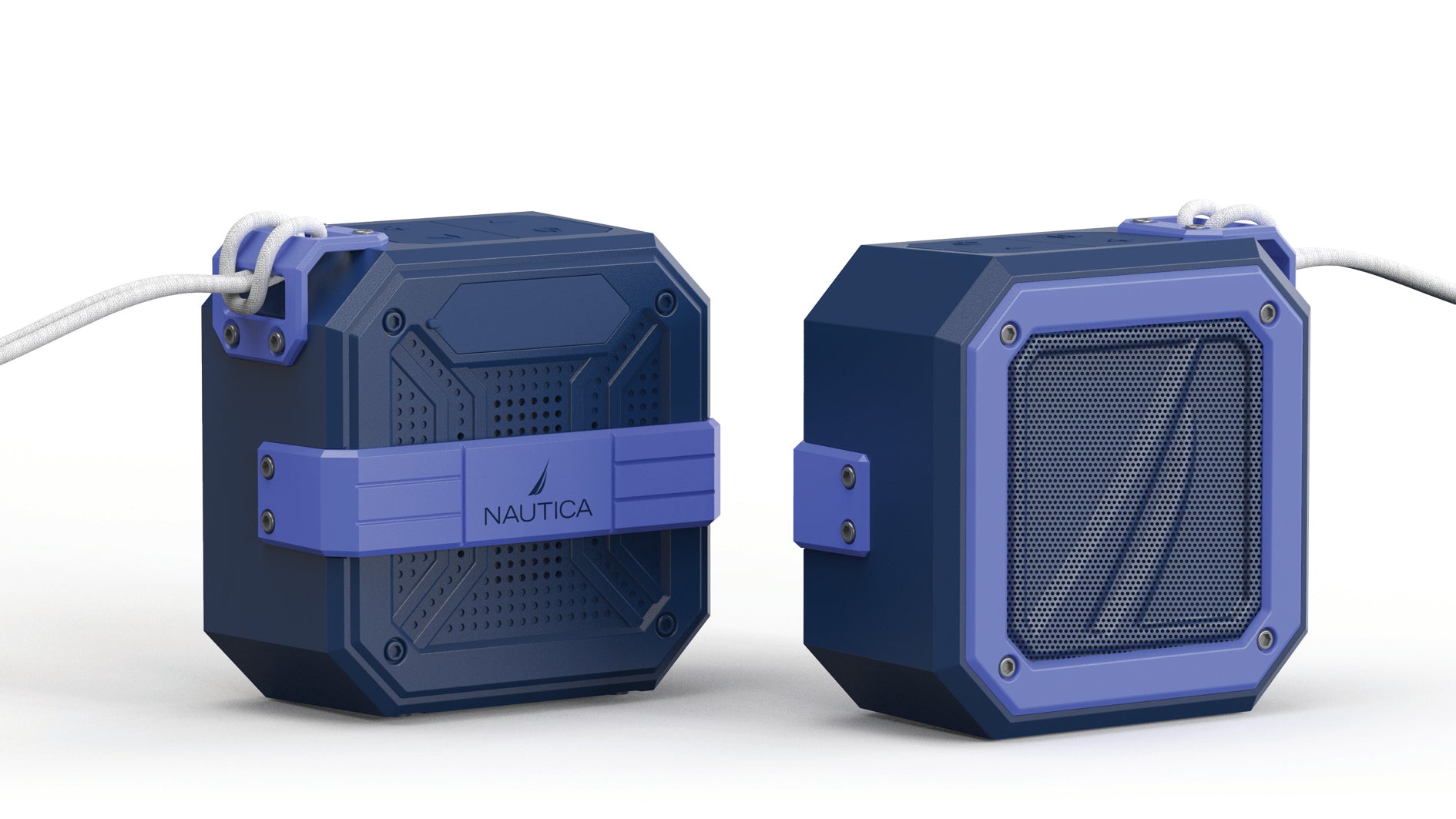 Image of Bocina Portátil Náutica S100 Bluetooth - varios colores
