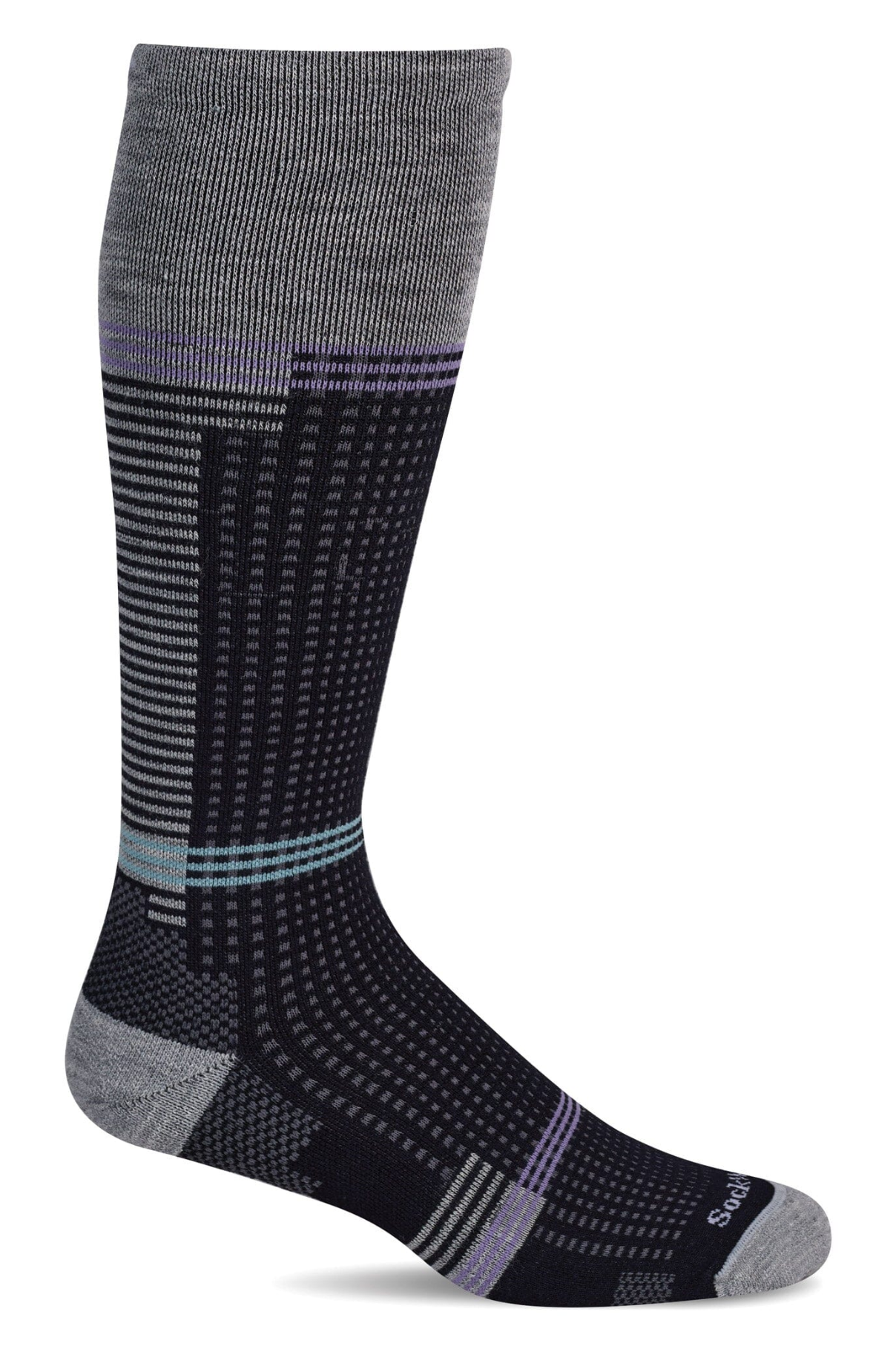 Image of Calcetas de Compresión 15-20mmHg TALLA S-M - Sockwell DAMA