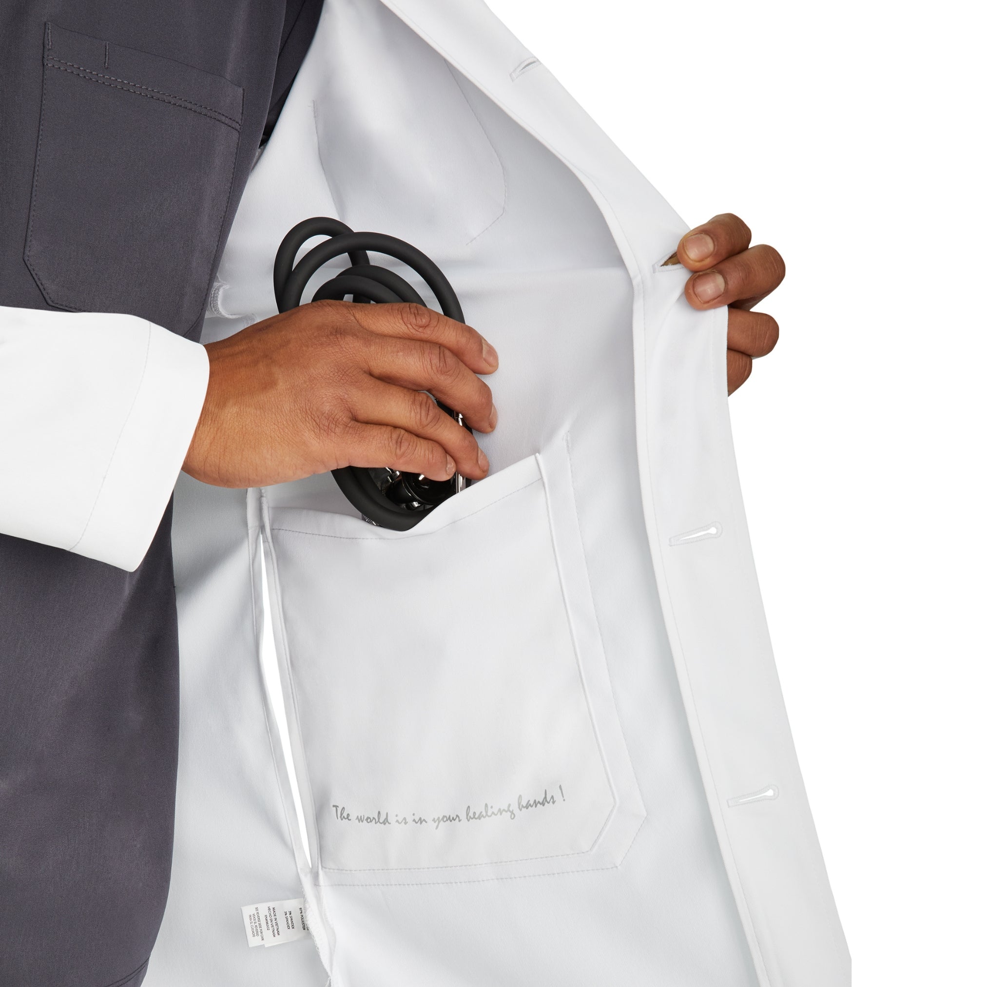 Image of Bata Luke Healing Hands