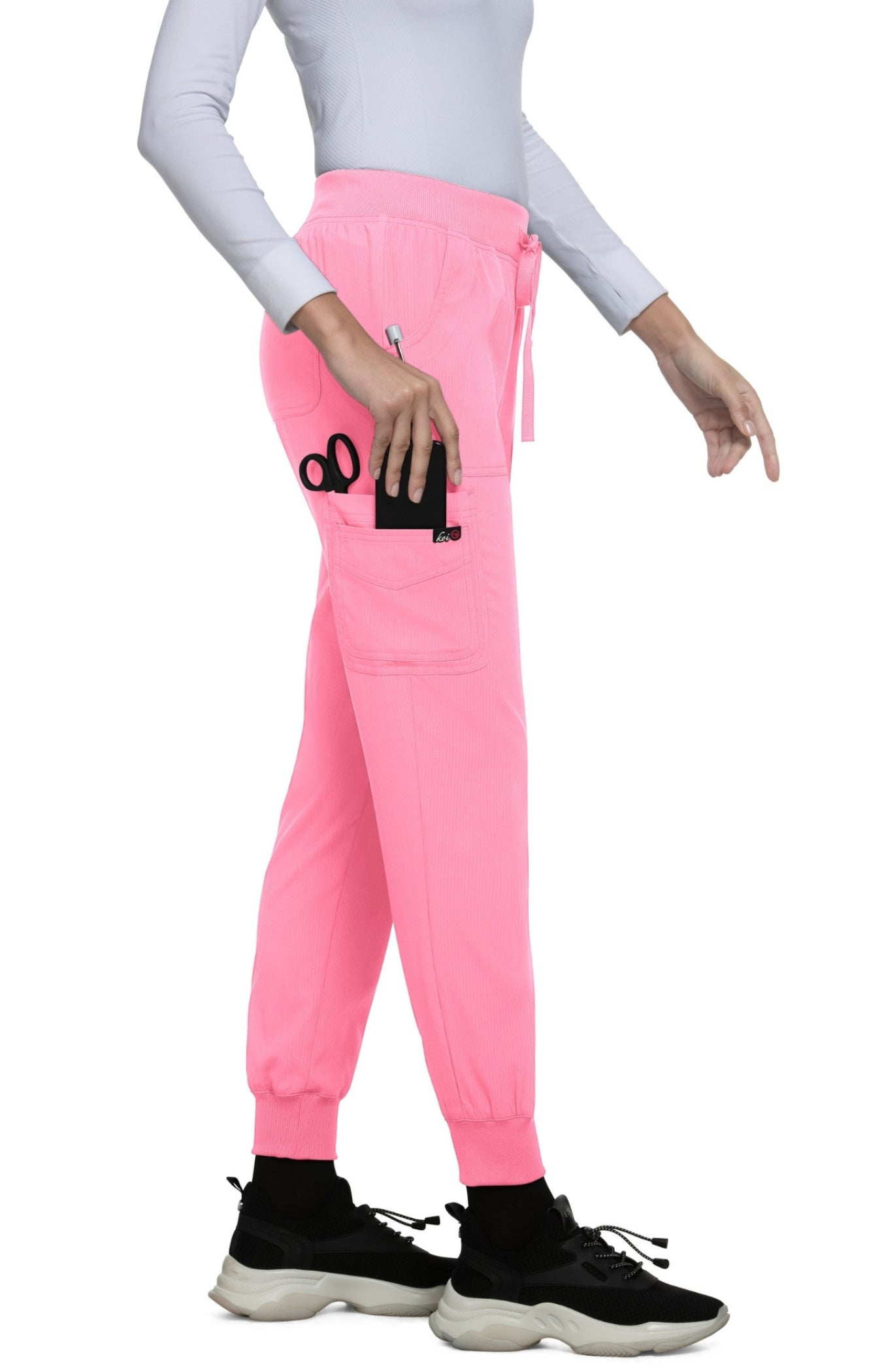 Image of Pantalón Jogger Fierce Koi lite