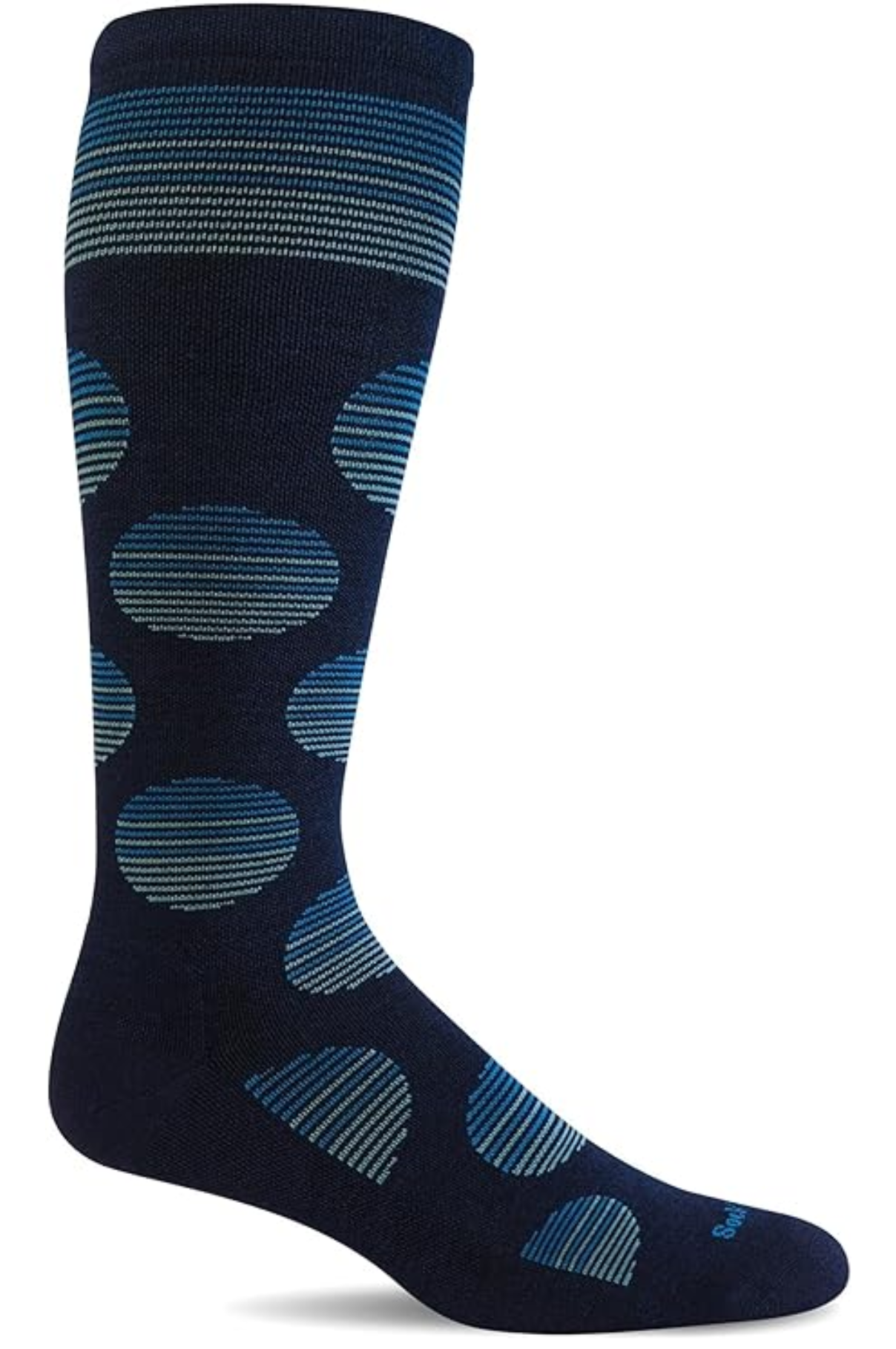 Image of Calcetas de Compresión 15-20mmHg TALLA M-L - Sockwell DAMA