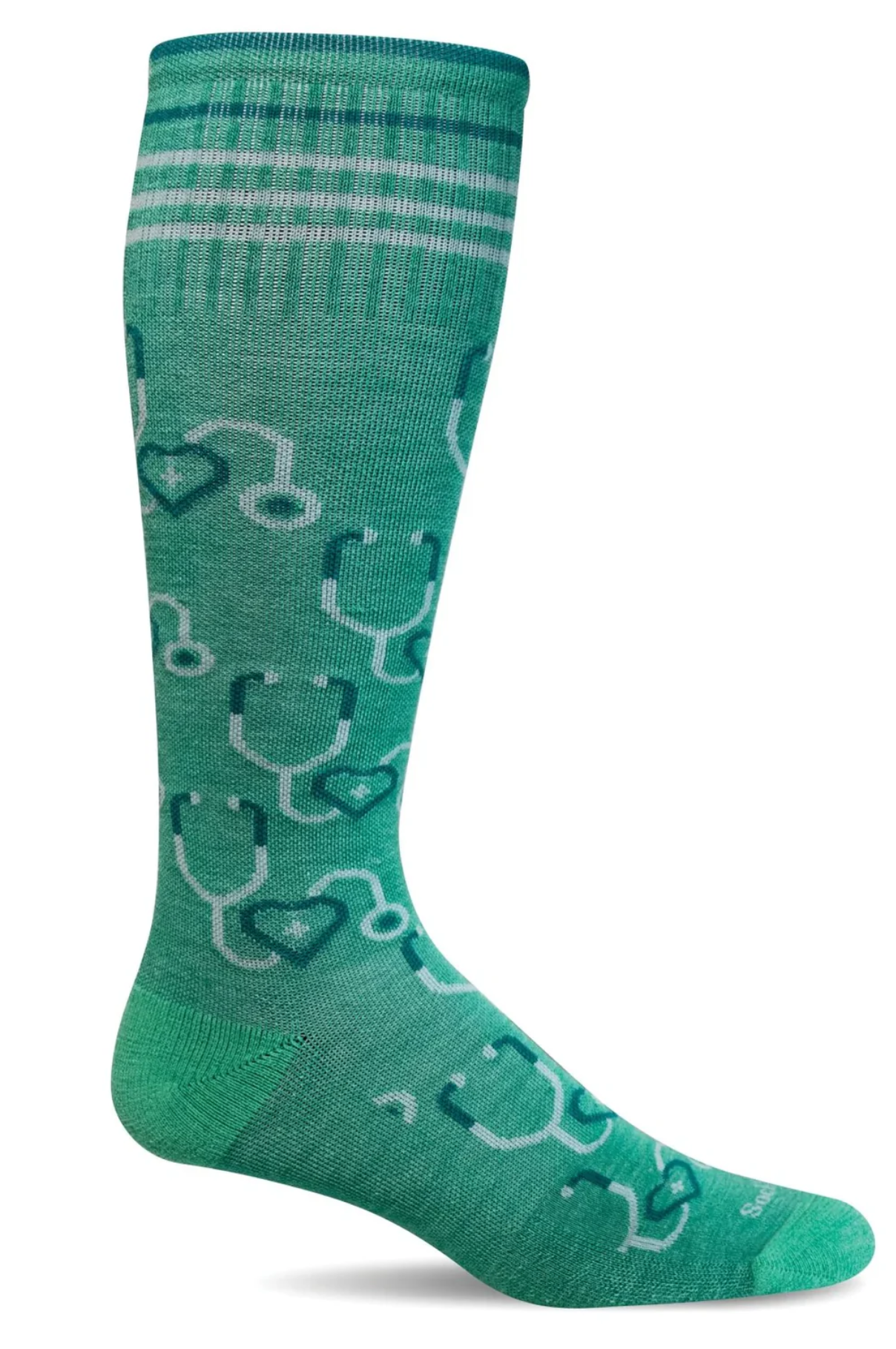 Calcetas de Compresión 20-30 mmHg TALLA S-M - Sockwell DAMA
