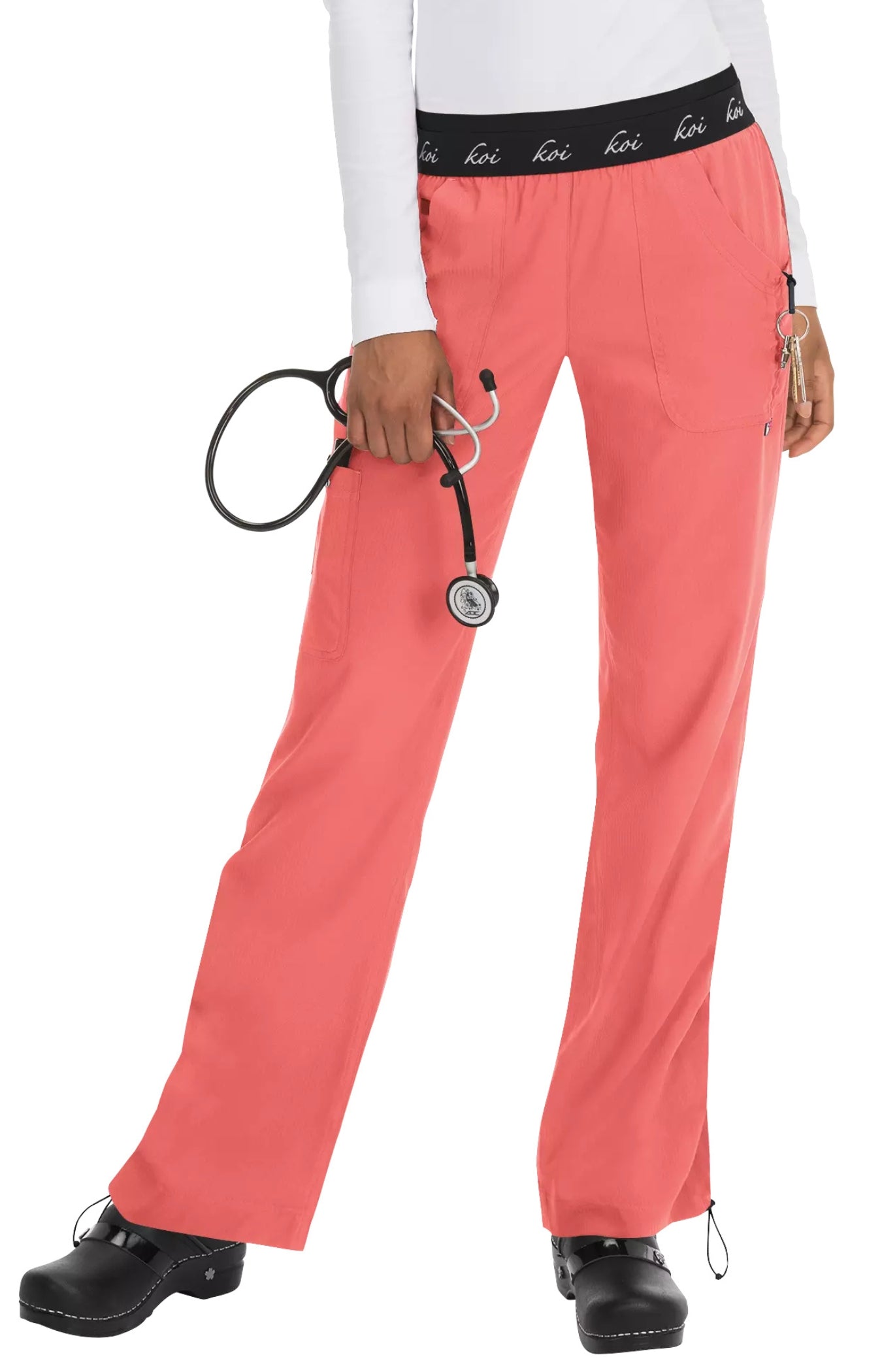 Image of Set Koi Philosophy + Spirit - Coral