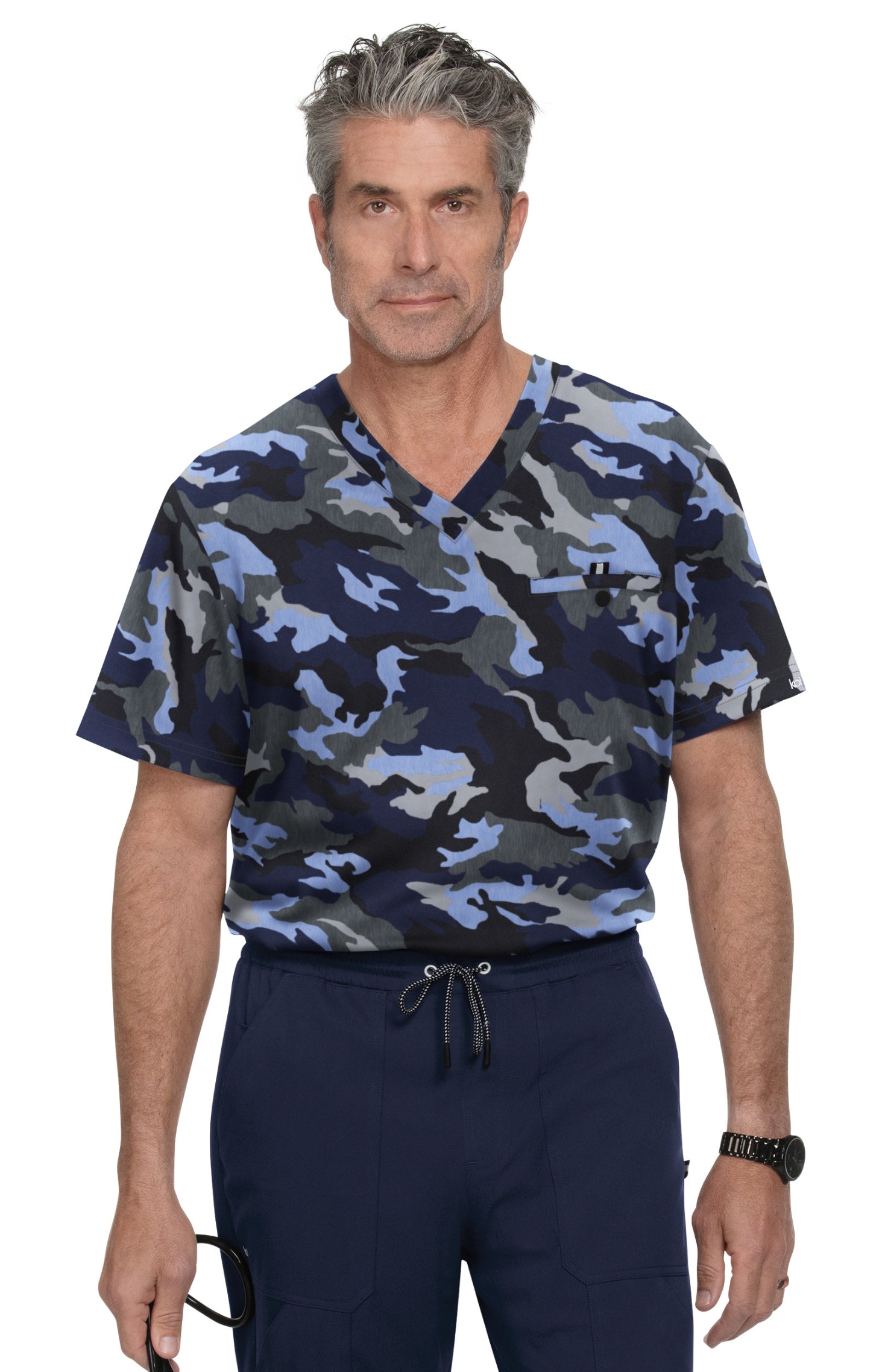 Collection of On Call Men's Top in a gallery layout