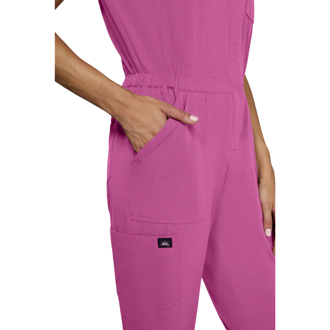 Image of Overol / Mono Anja Jumpsuit - Solis