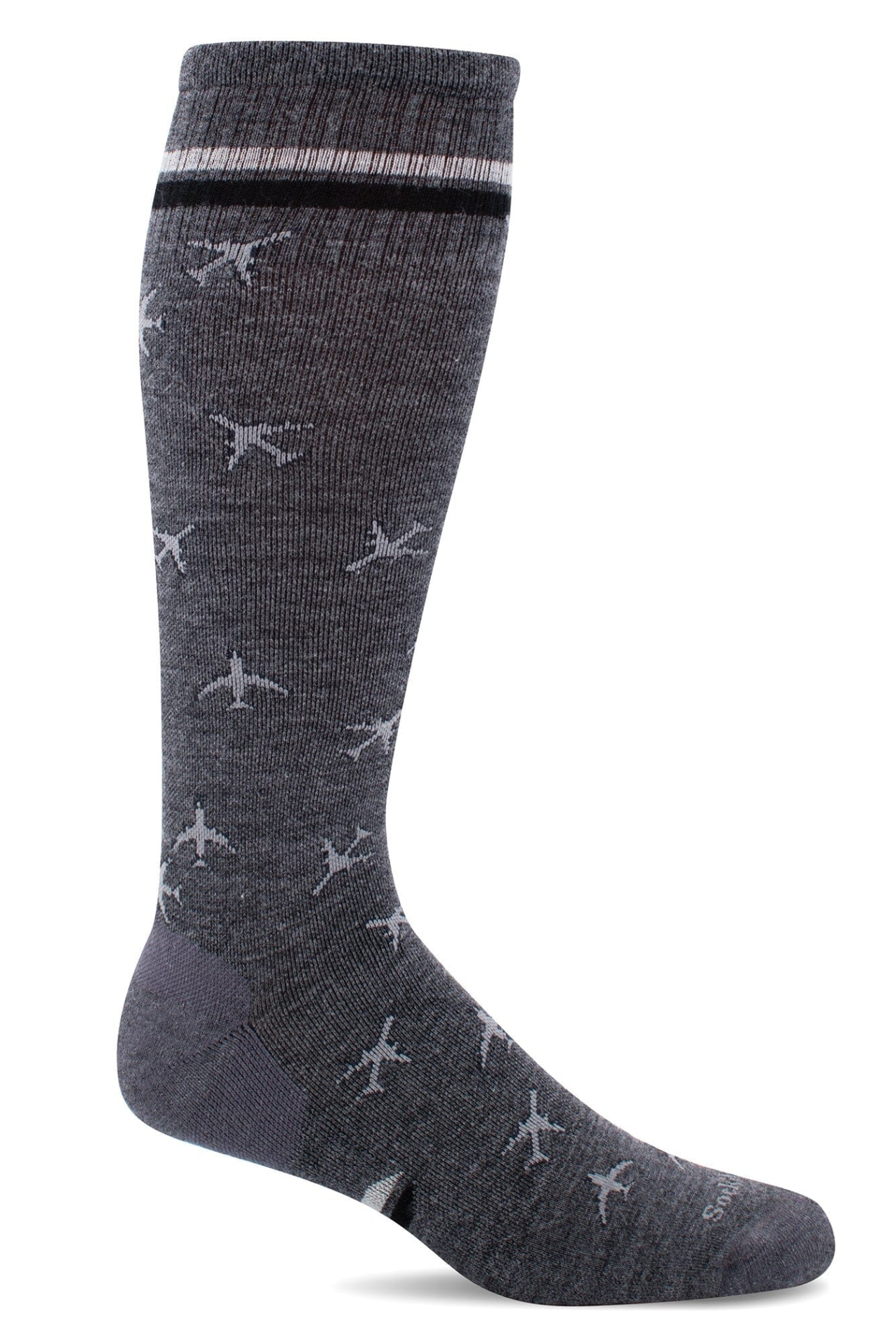 Calcetas de Compresión 15-20 mmHg TALLA L/XL - Sockwell CABALLERO