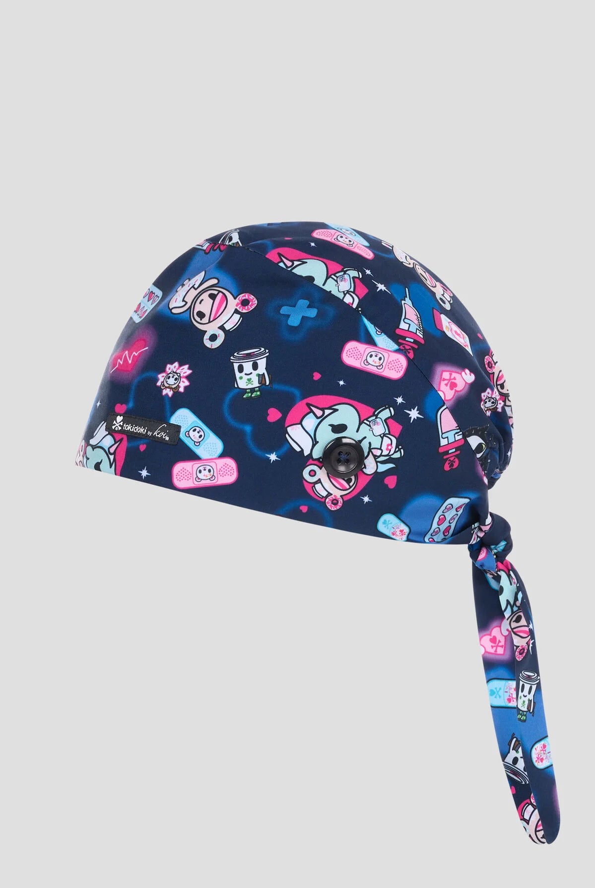 Image of Gorro Check Up - Koi Tokidoki