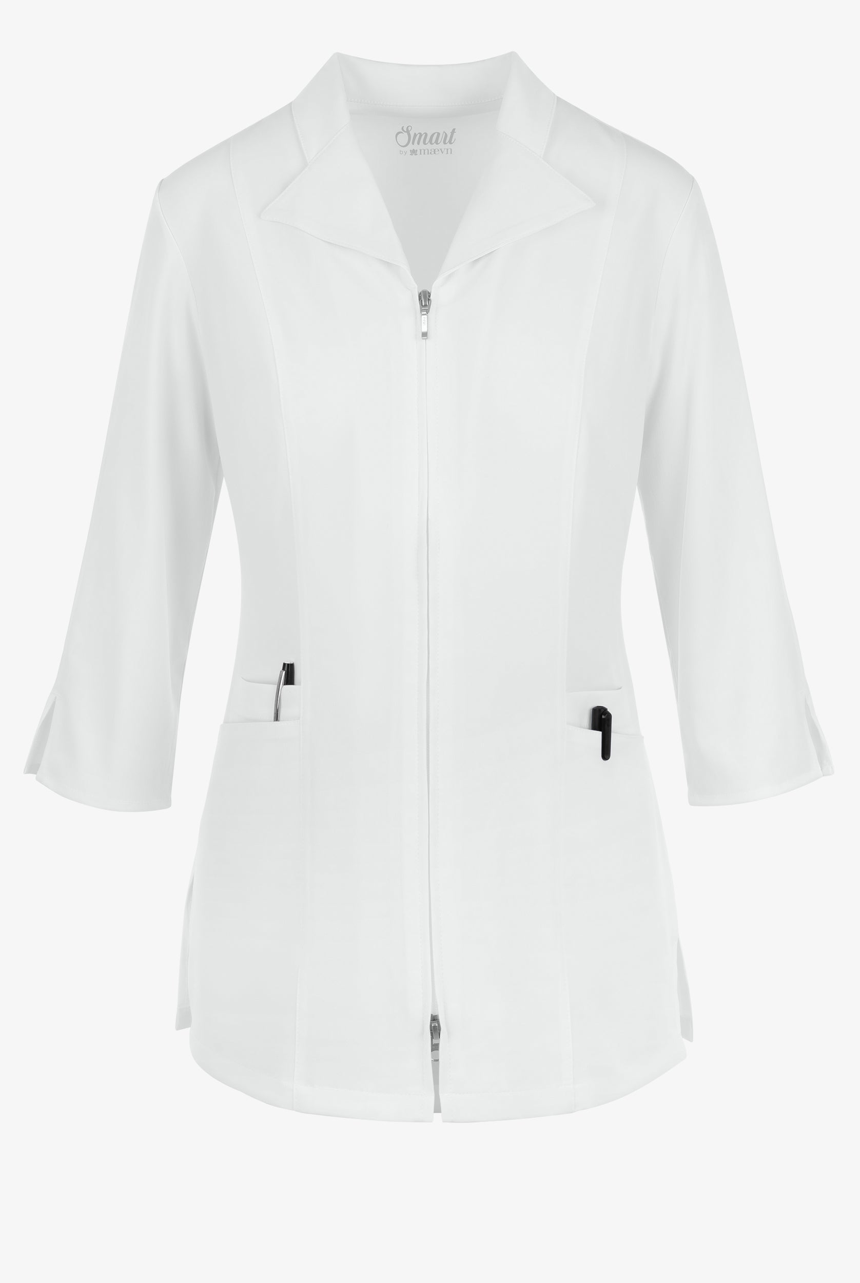 Image of Bata de laboratorio Maevn Smart STRETCH 8801